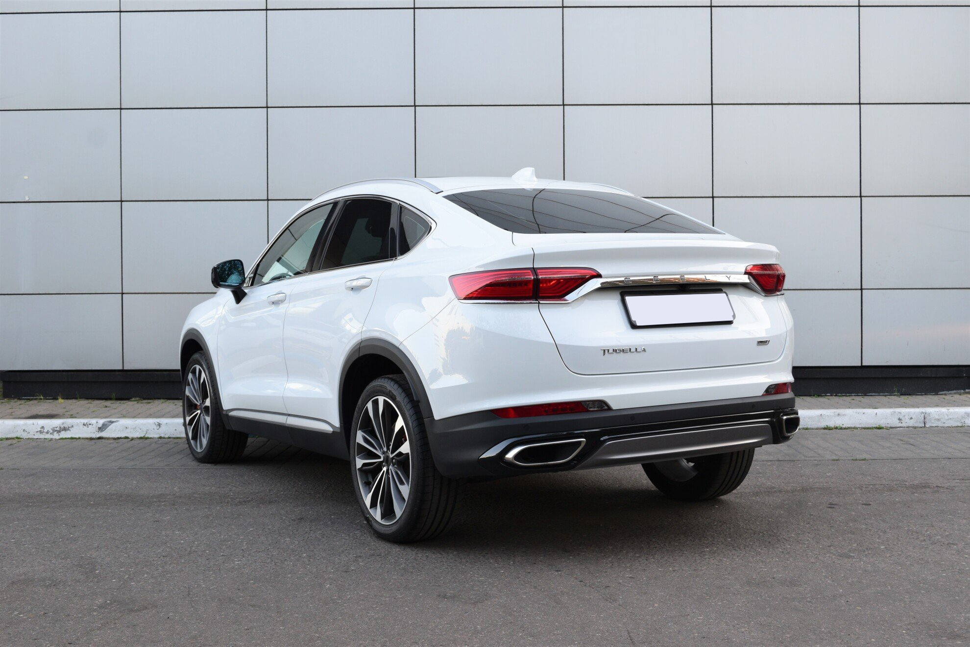 GEELY Tugella миниатюра 6