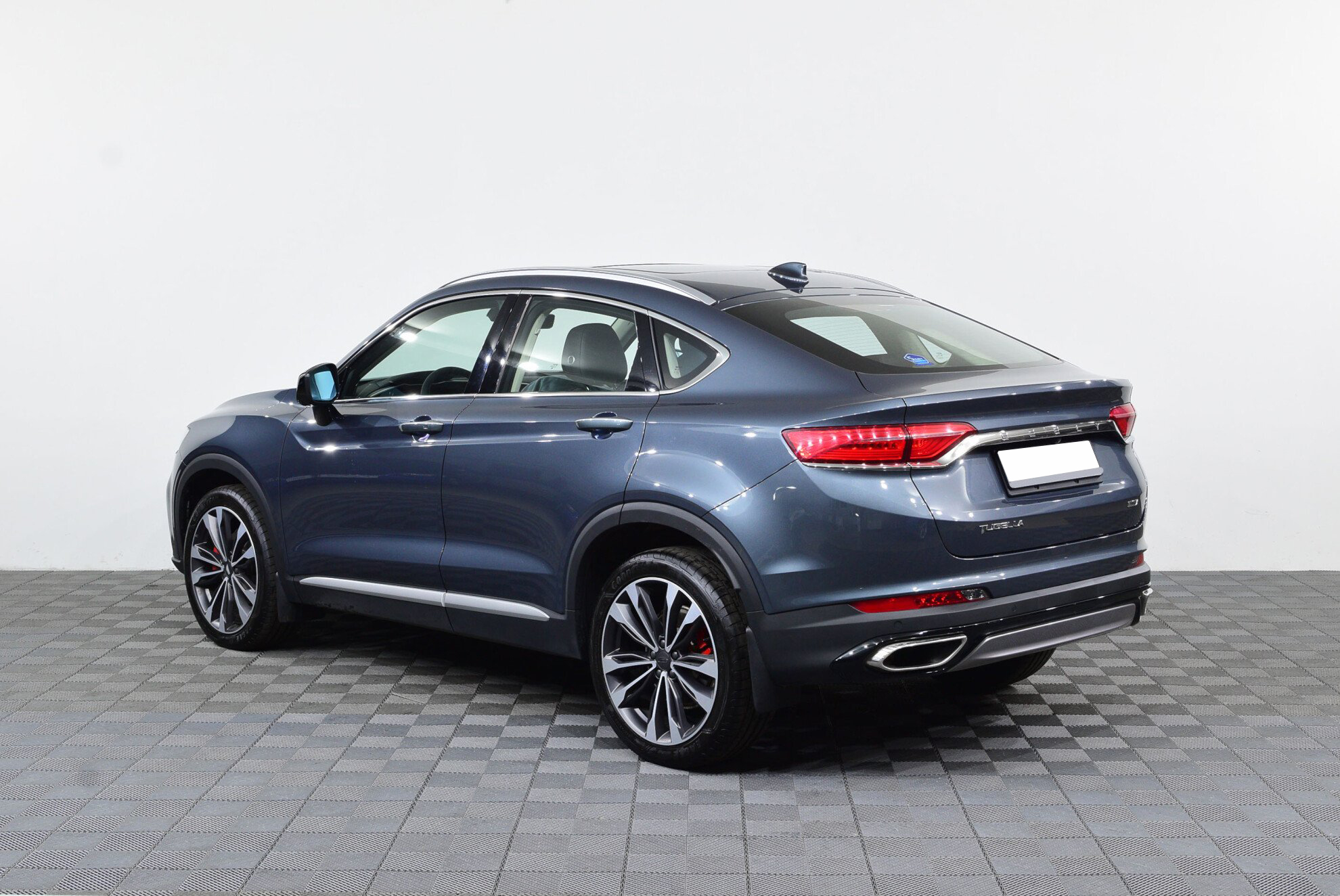GEELY Tugella миниатюра 5