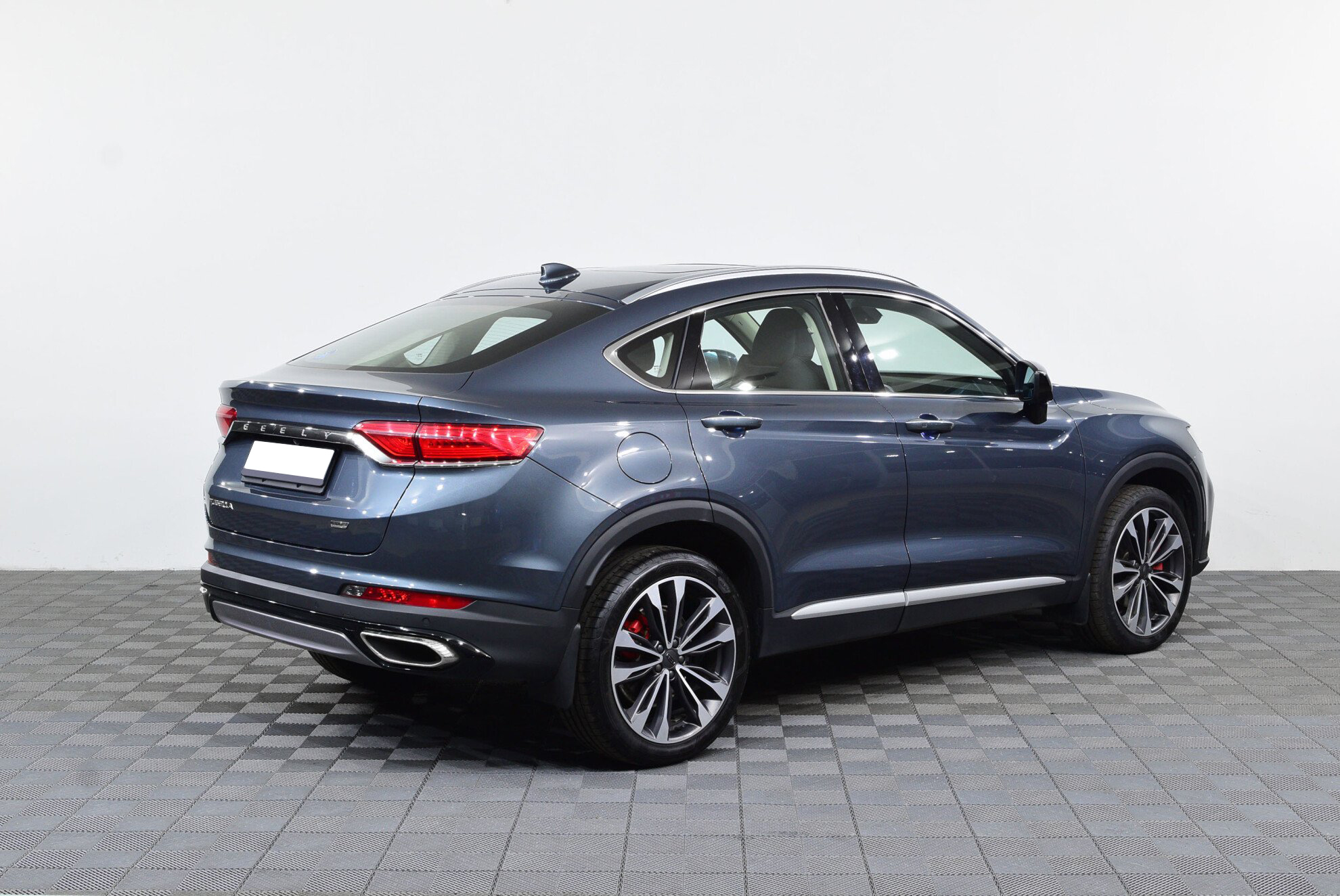 GEELY Tugella миниатюра 4