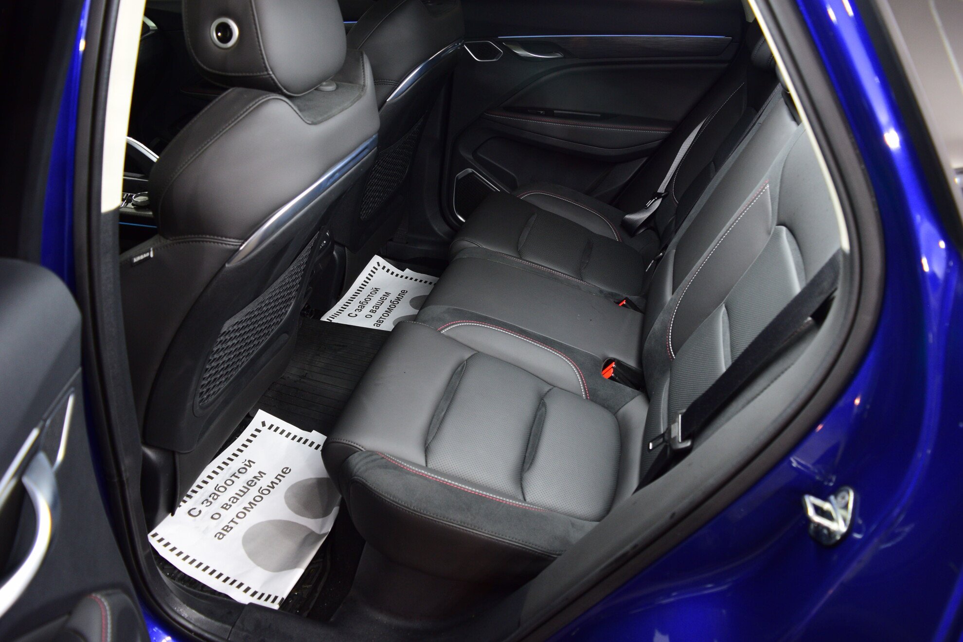 GEELY Tugella миниатюра 10