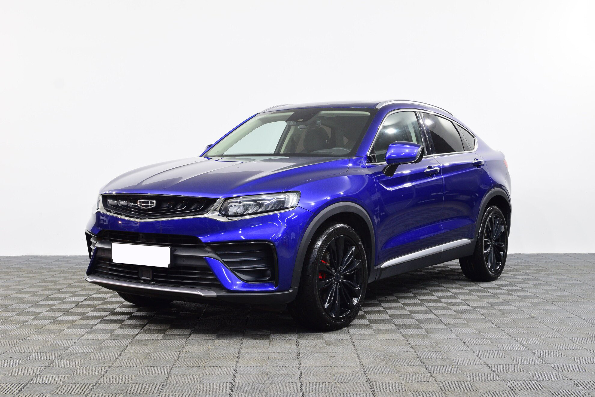 Превью GEELY Tugella