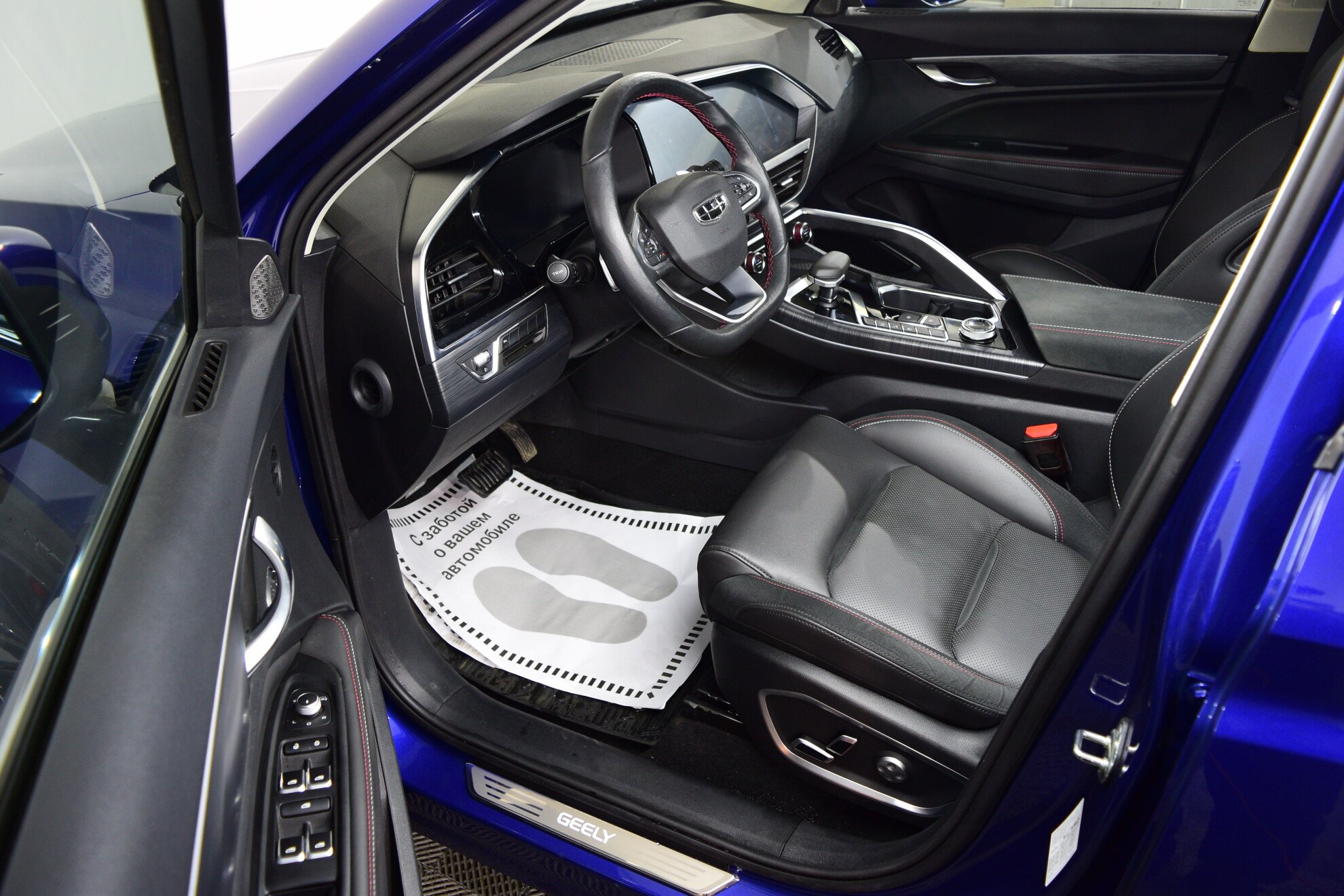 GEELY Tugella миниатюра 7