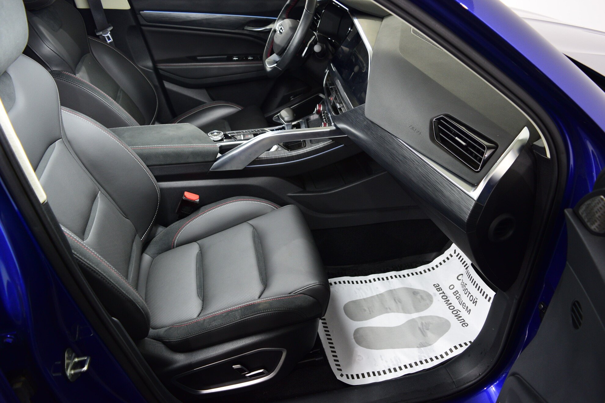 GEELY Tugella миниатюра 9