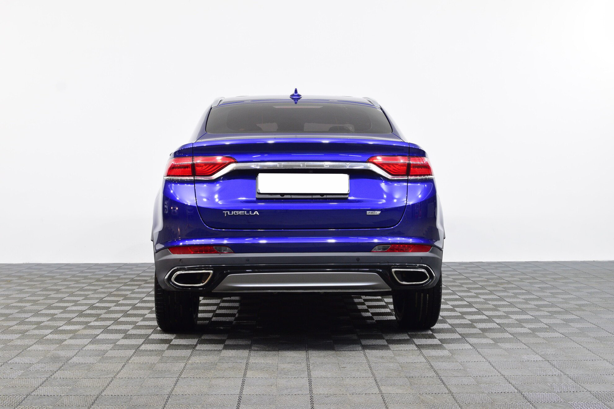 GEELY Tugella миниатюра 5