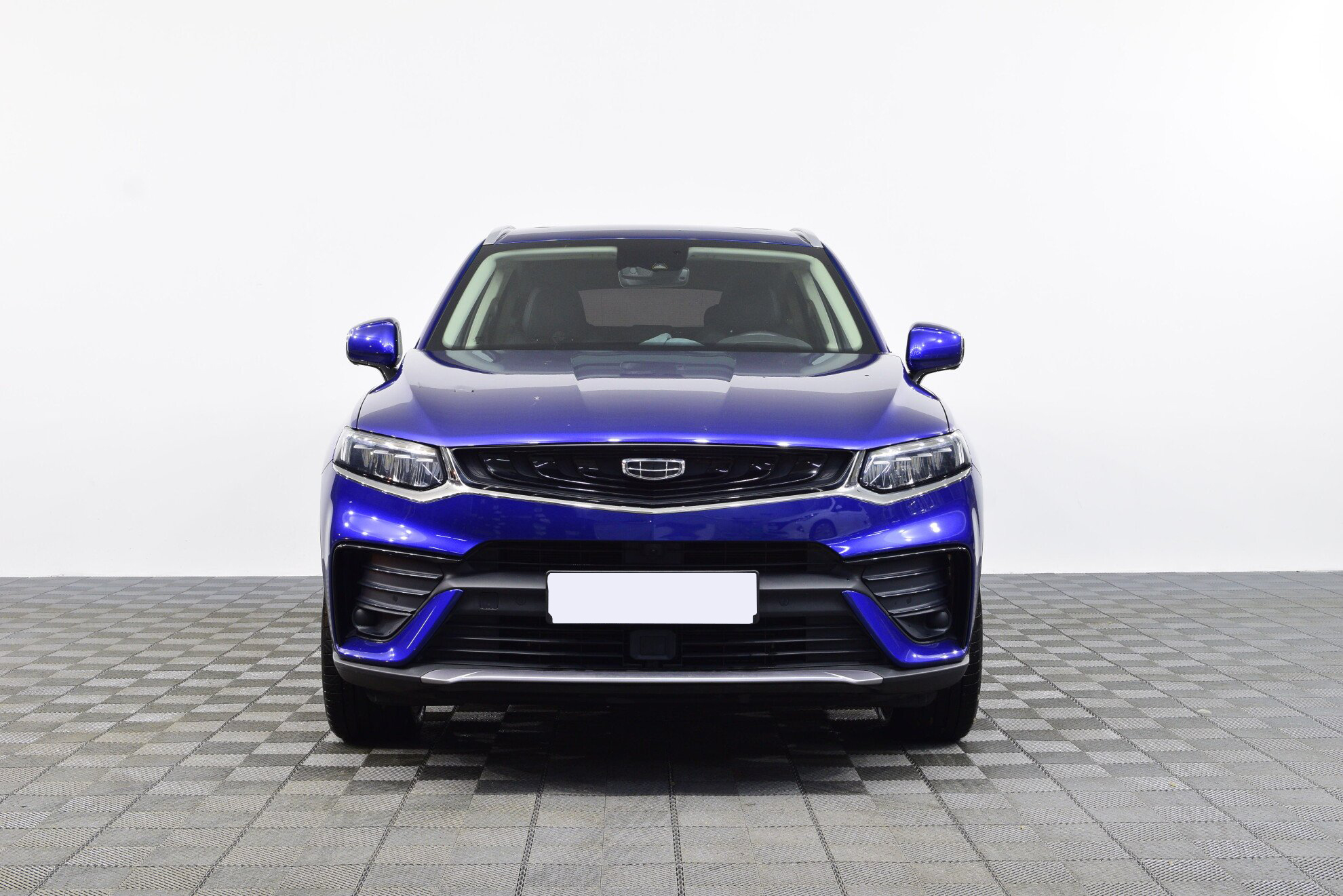 GEELY Tugella миниатюра 2