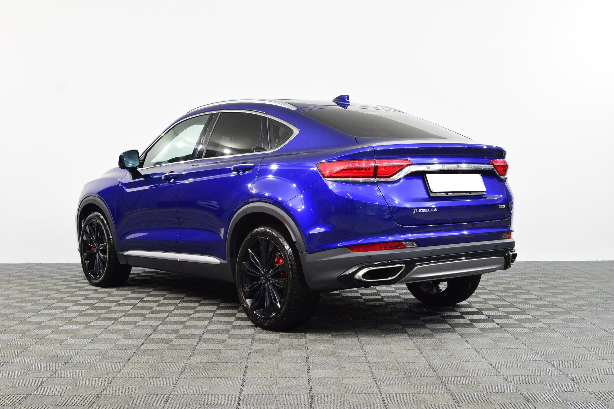 GEELY Tugella миниатюра 6