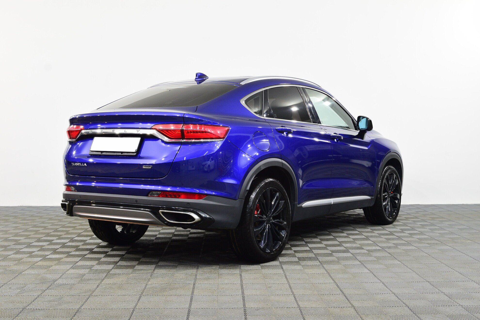 GEELY Tugella миниатюра 4