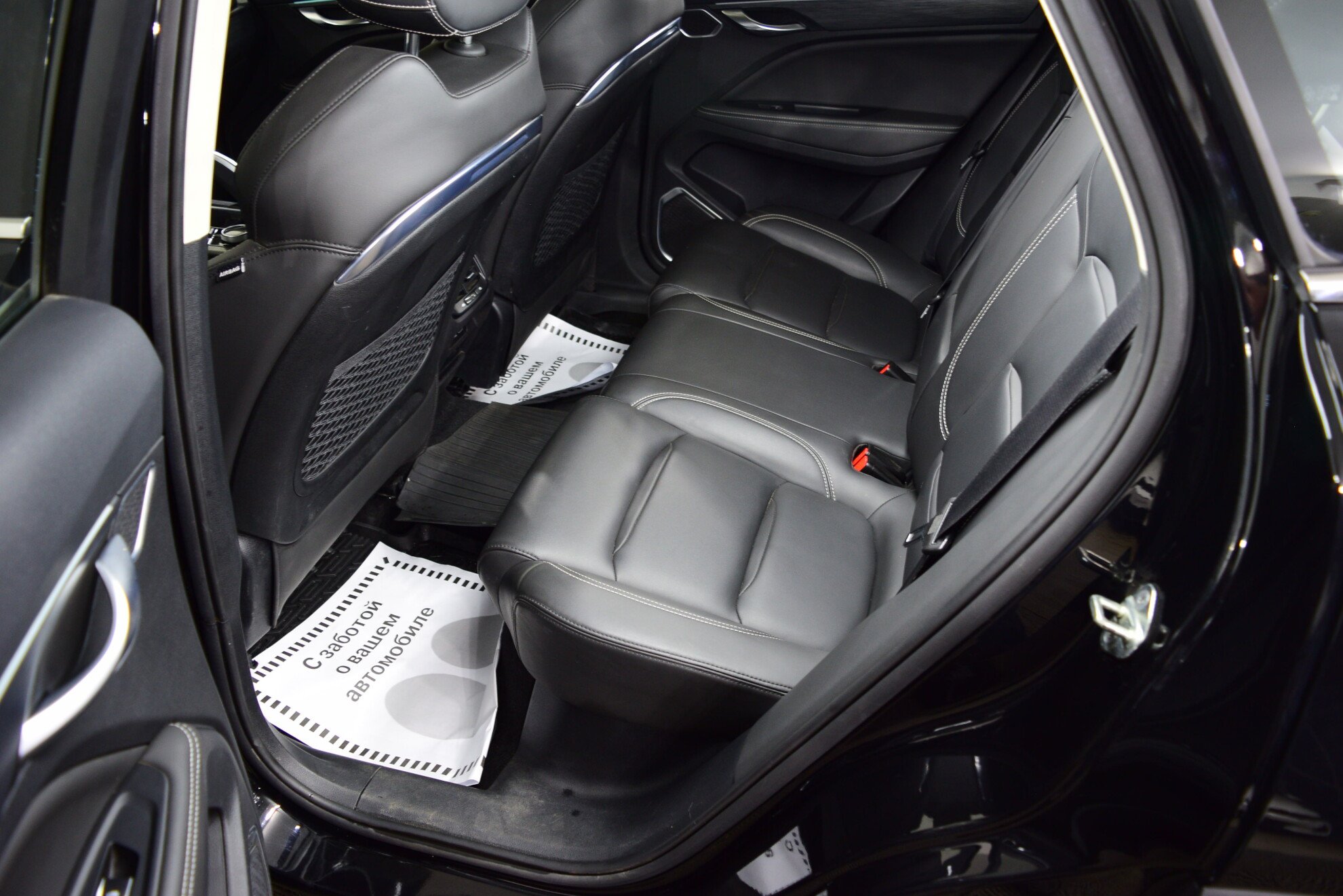 GEELY Tugella миниатюра 9