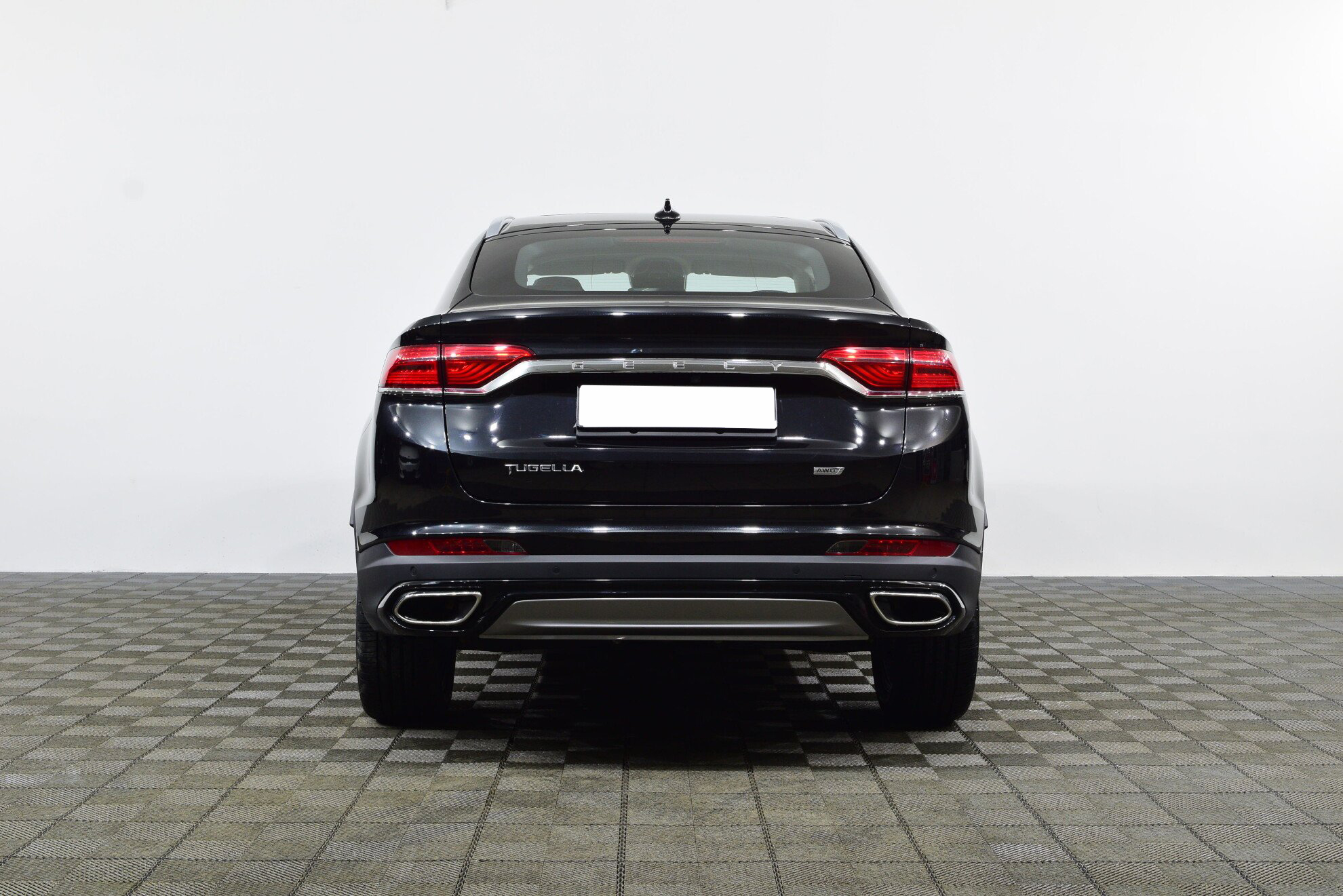 GEELY Tugella миниатюра 5
