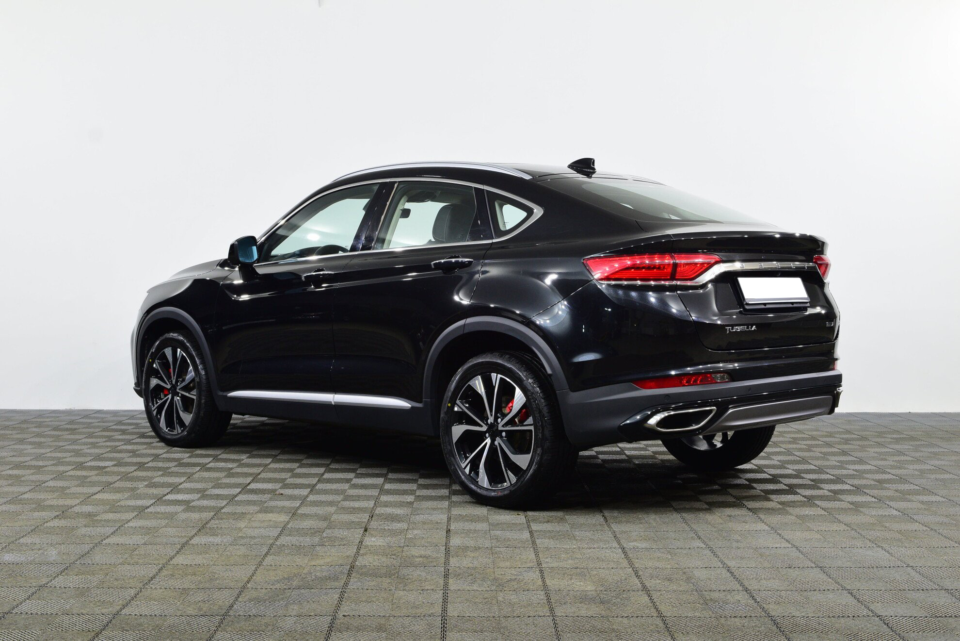 GEELY Tugella миниатюра 6
