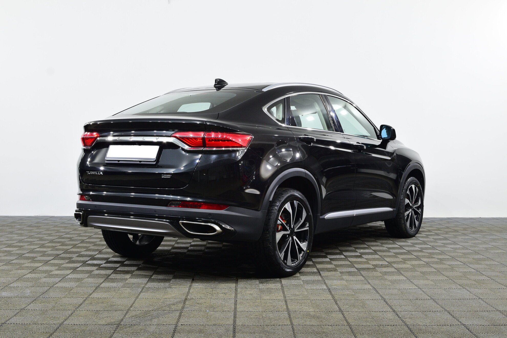 GEELY Tugella миниатюра 4