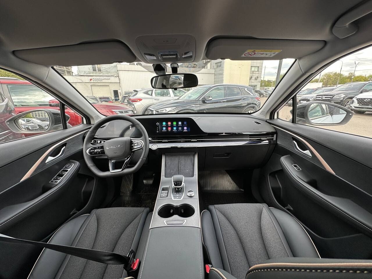 OMODA C5 миниатюра 7