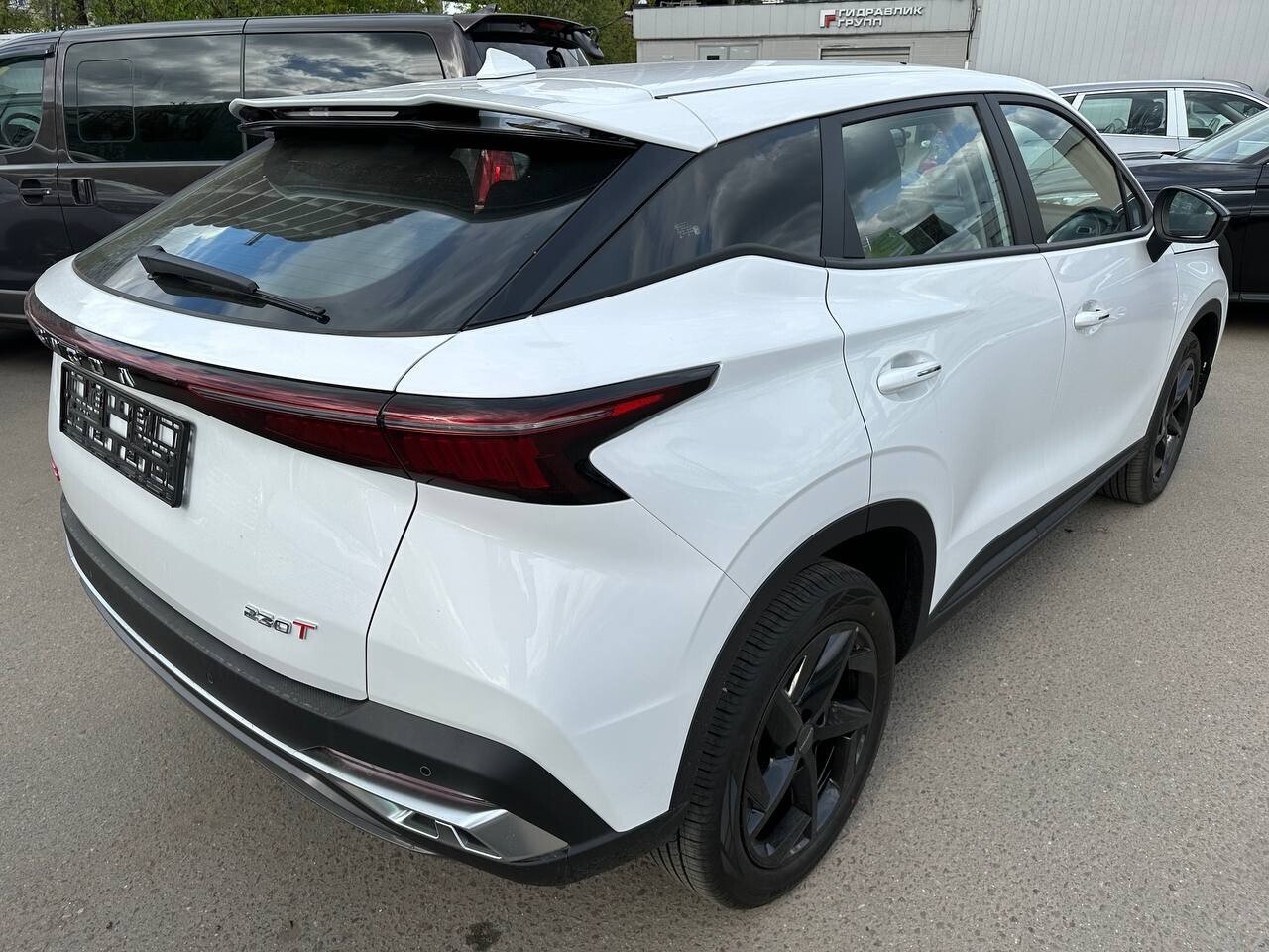OMODA C5 миниатюра 6
