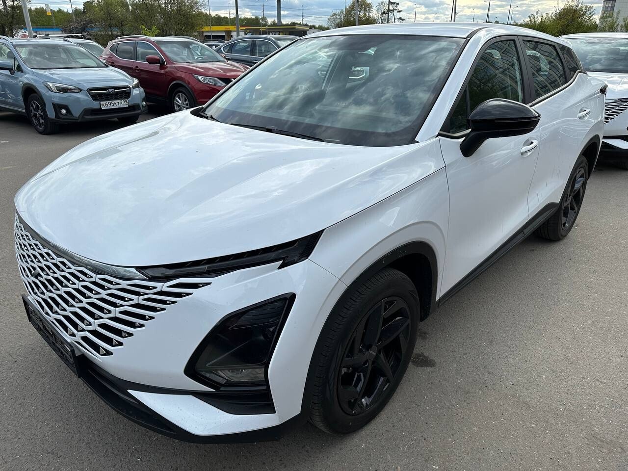 Превью OMODA C5
