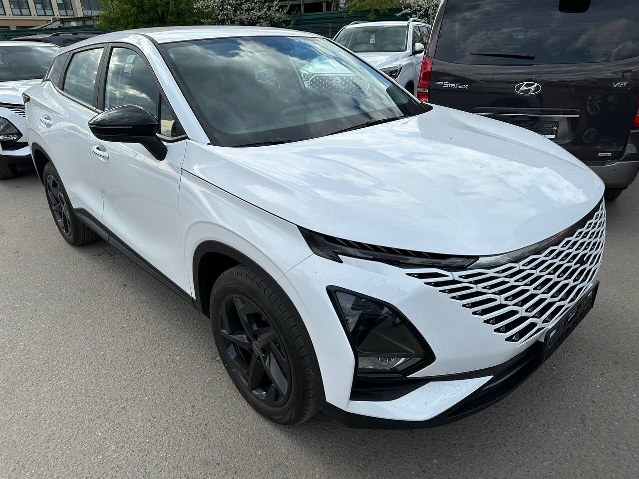 OMODA C5 миниатюра 3