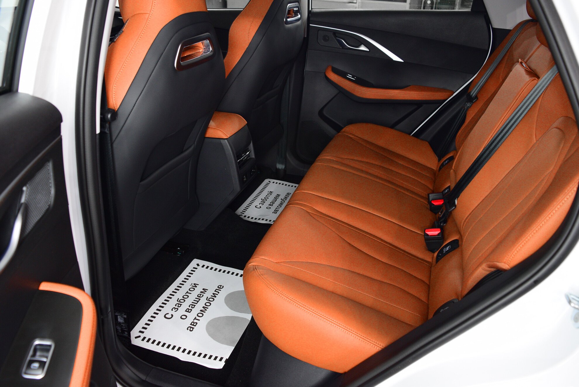 OMODA C5 миниатюра 9
