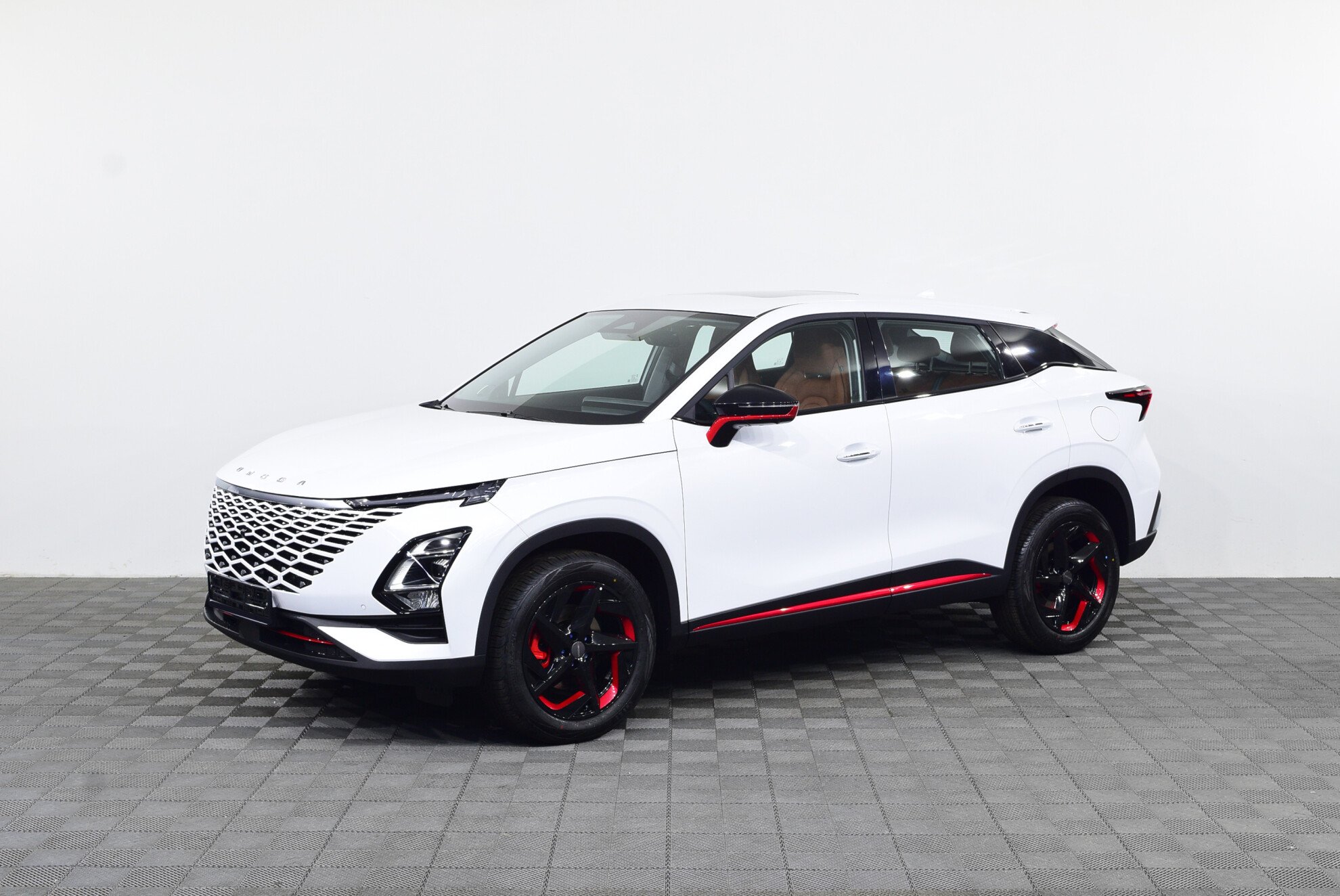 Превью OMODA C5