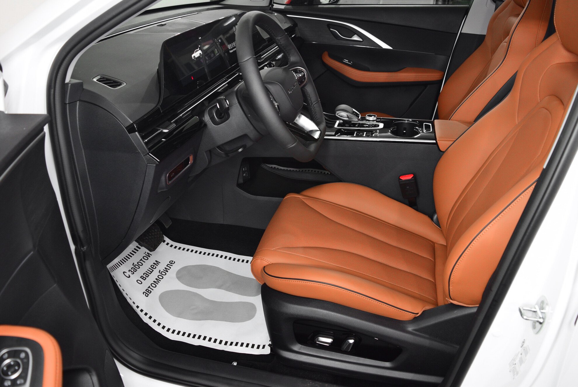 OMODA C5 миниатюра 6