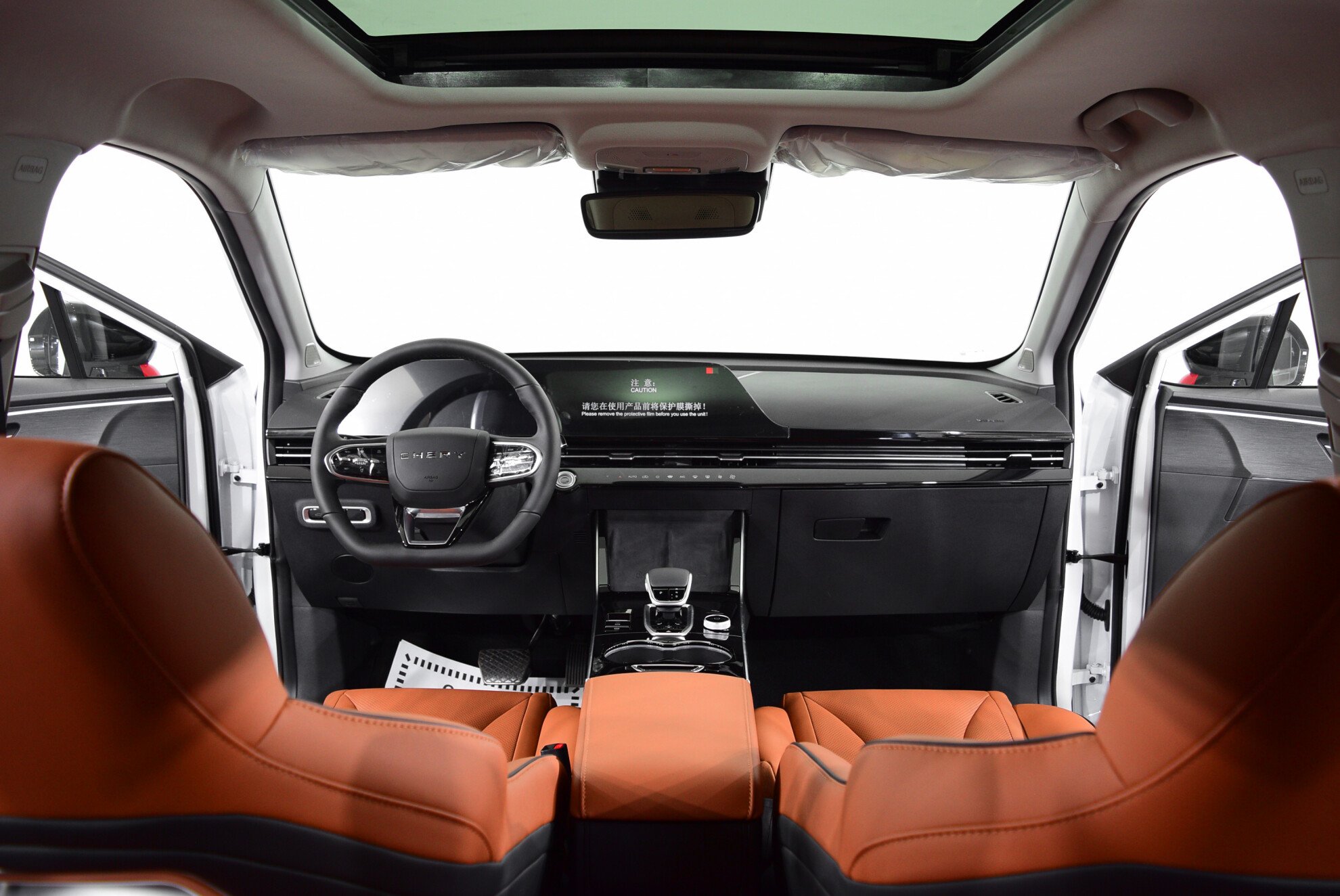 OMODA C5 миниатюра 7