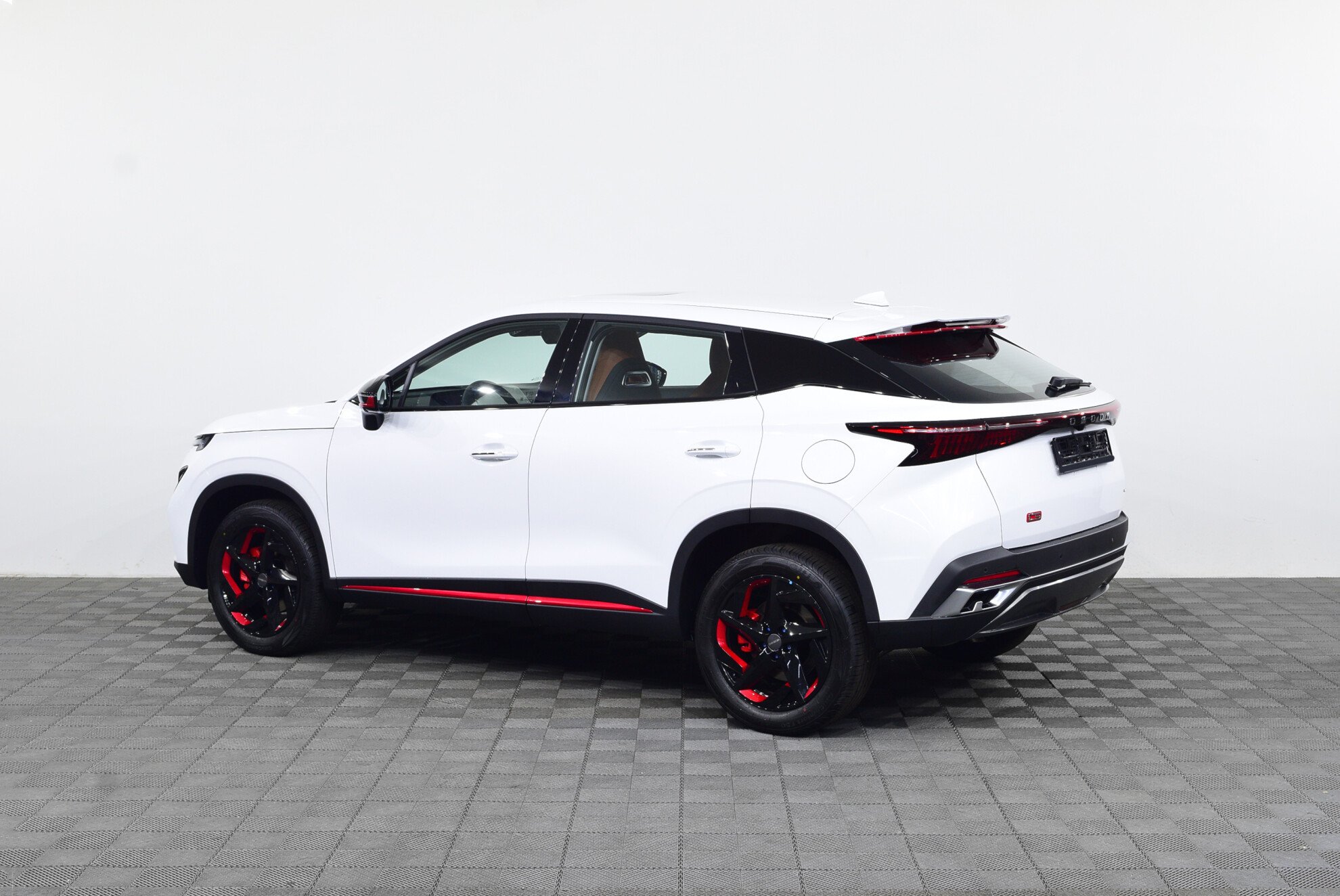 OMODA C5 миниатюра 5
