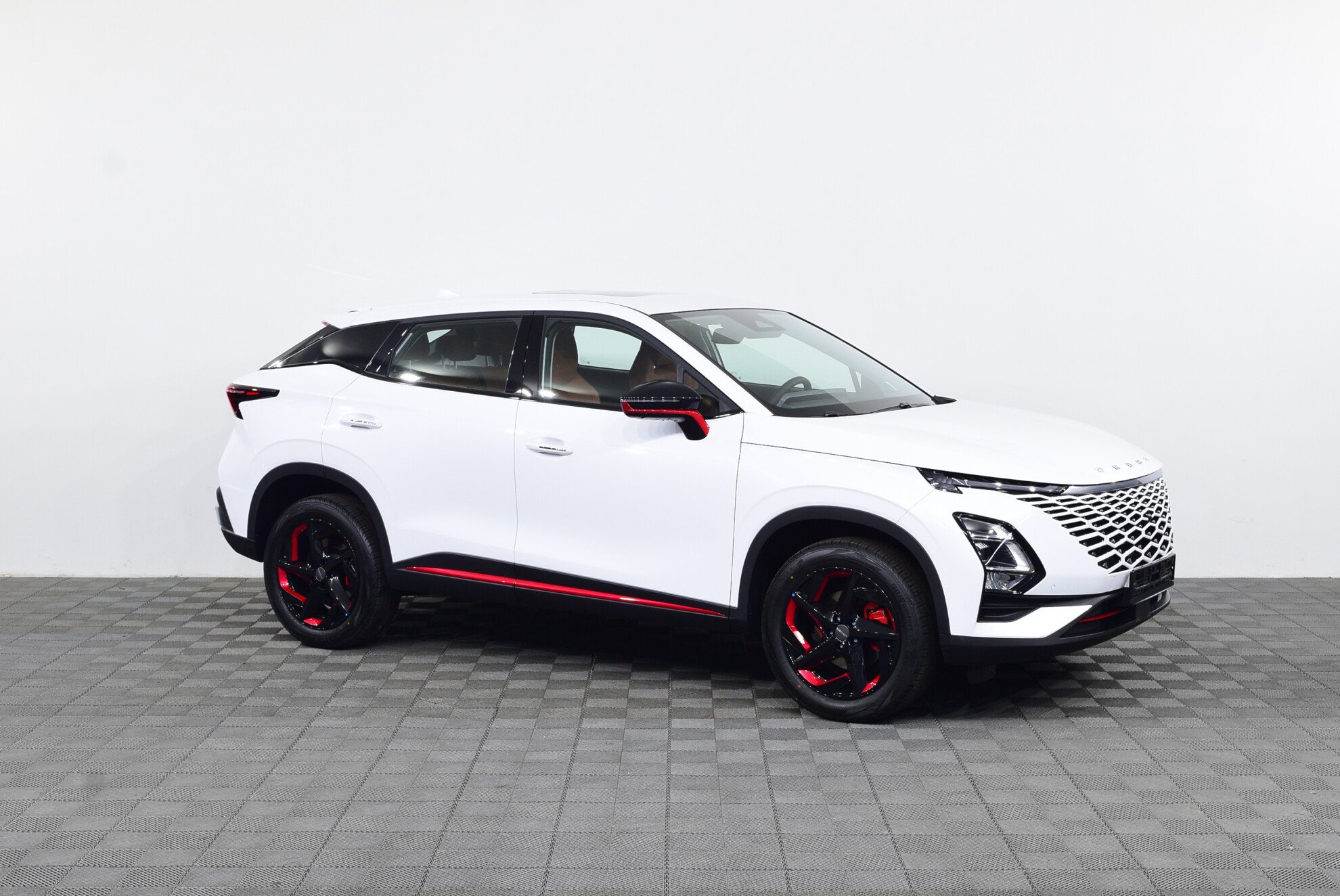 OMODA C5 миниатюра 3