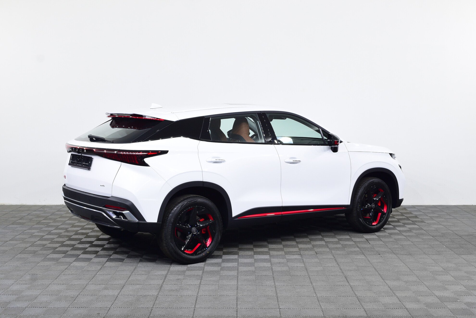 OMODA C5 миниатюра 4