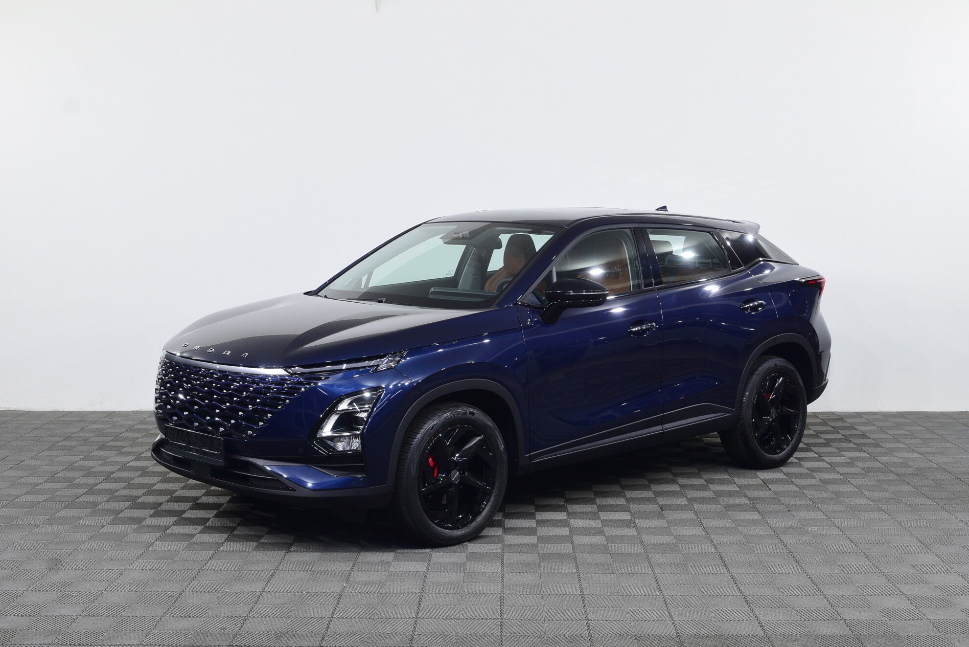 Превью OMODA C5