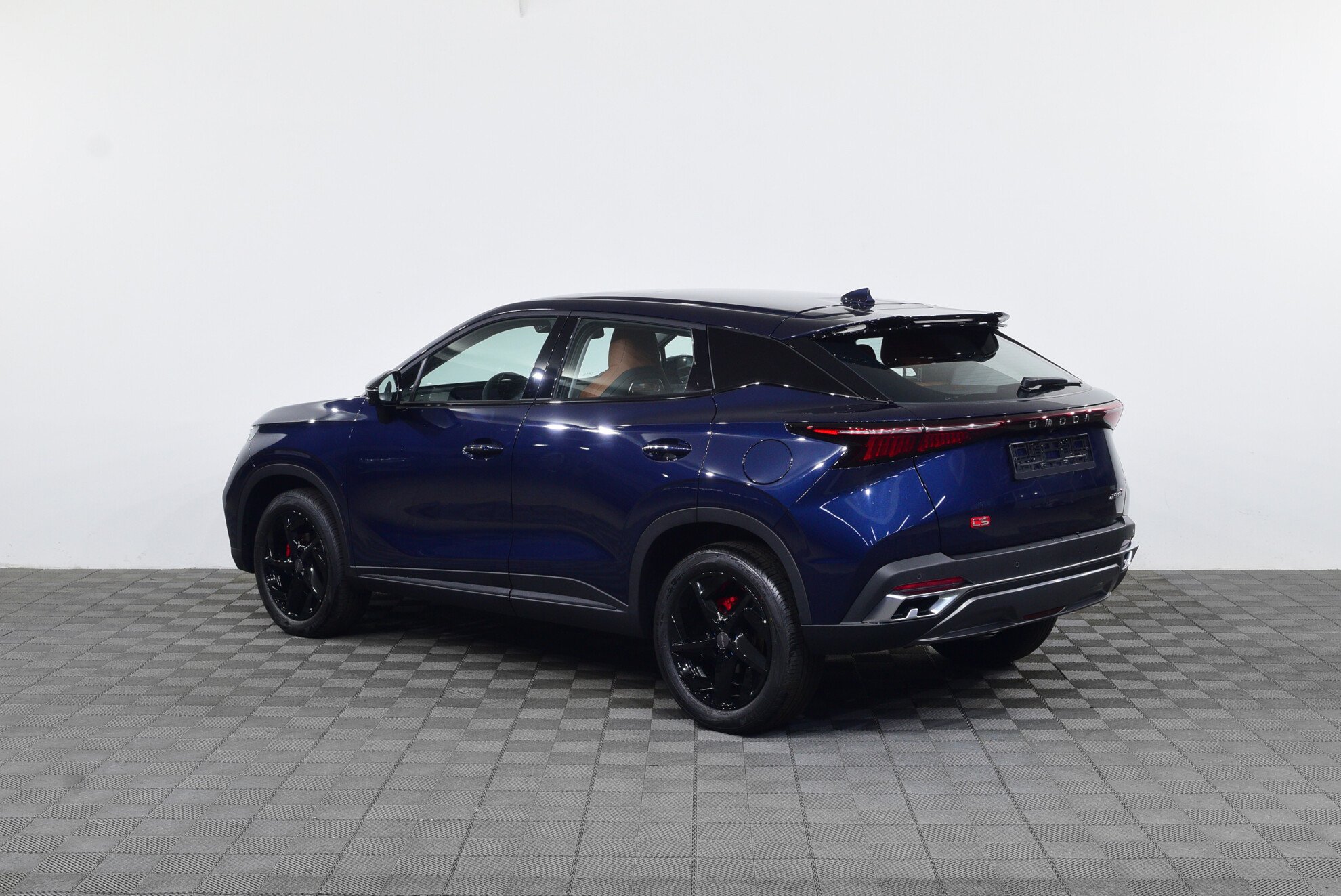 OMODA C5 миниатюра 5