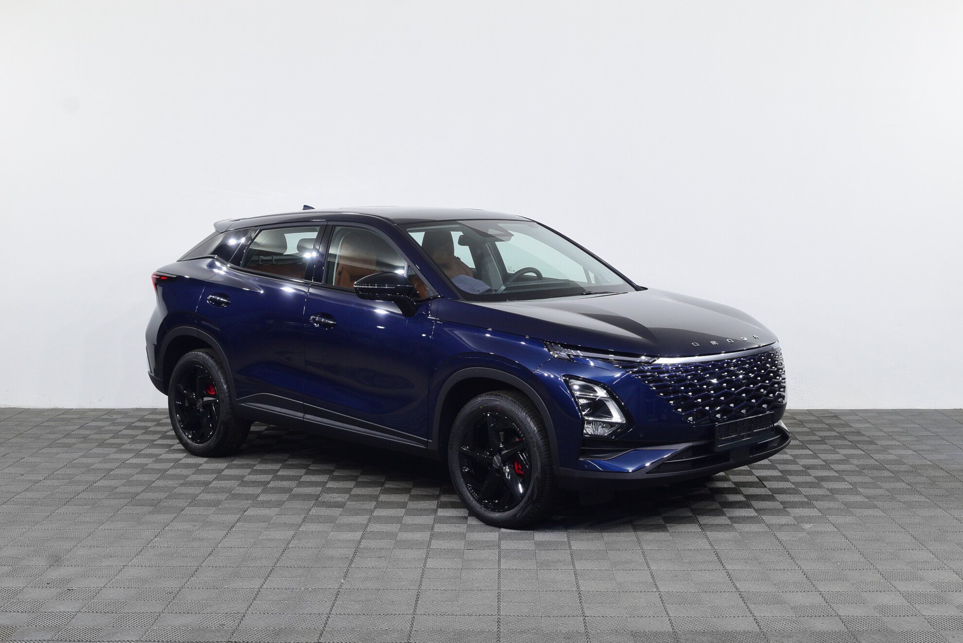 OMODA C5 миниатюра 3