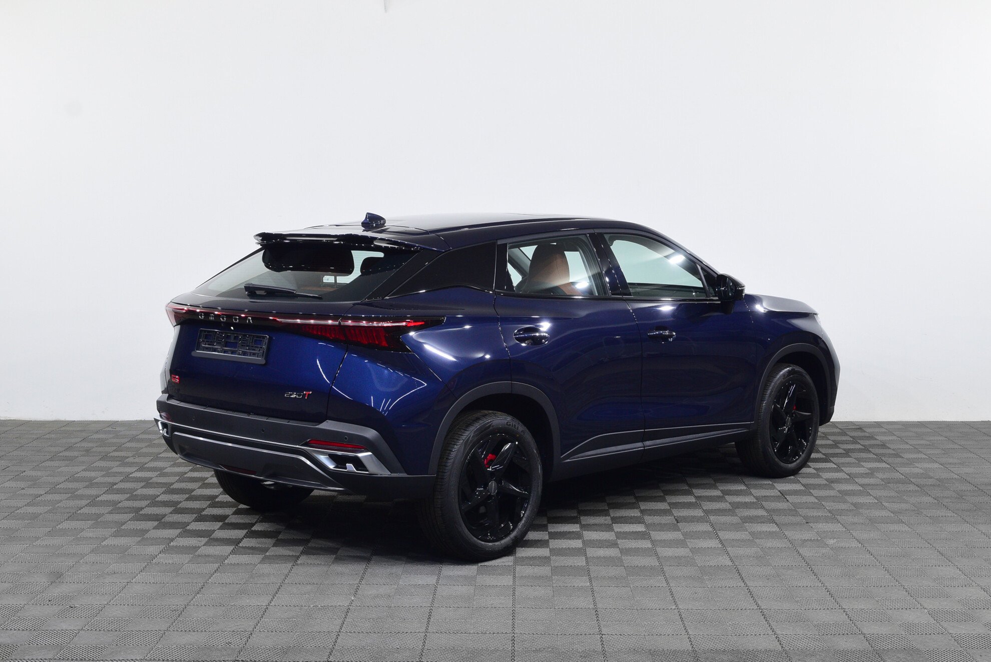 OMODA C5 миниатюра 4