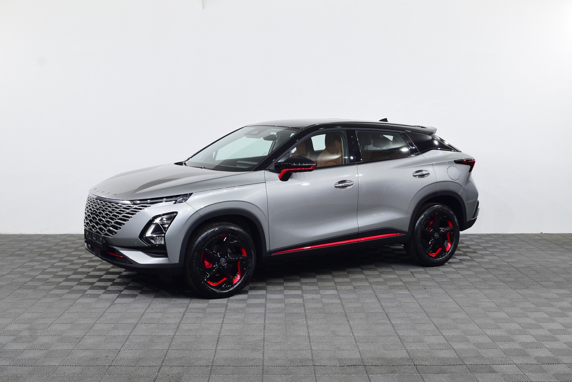 Превью OMODA C5