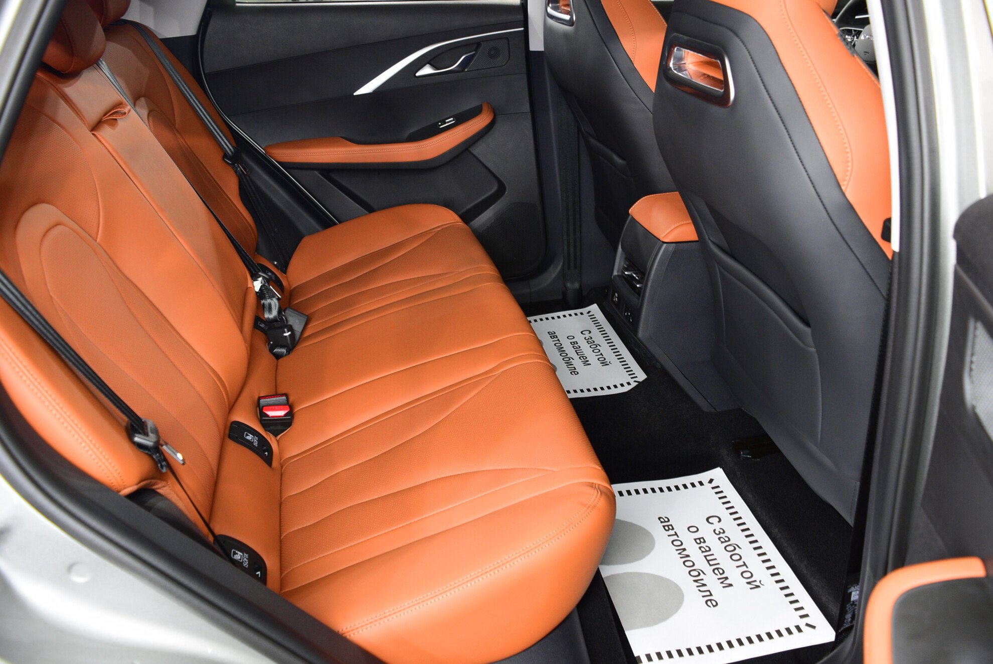 OMODA C5 миниатюра 10