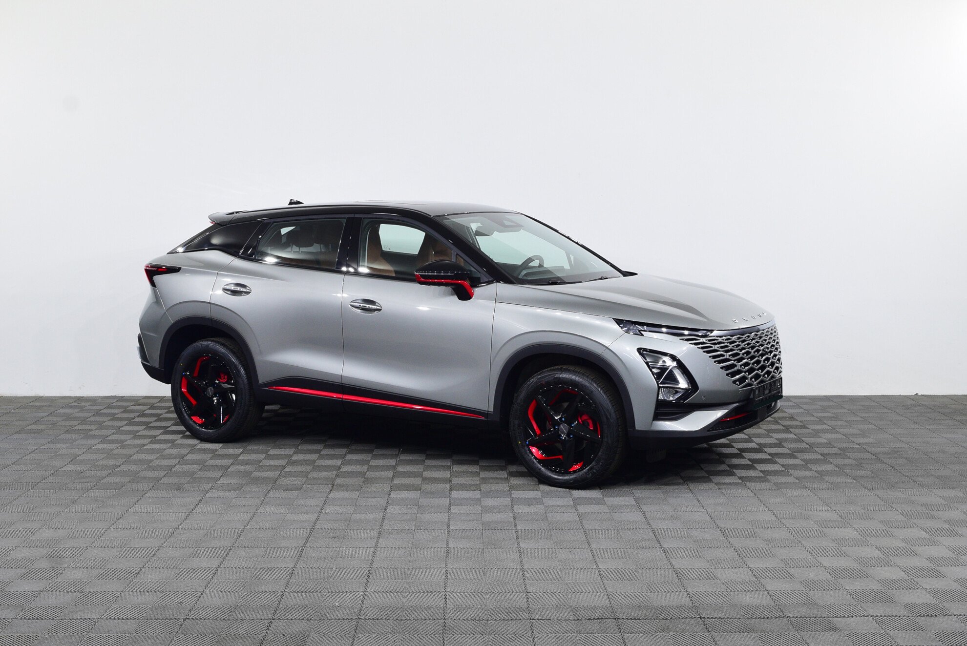 OMODA C5 миниатюра 3