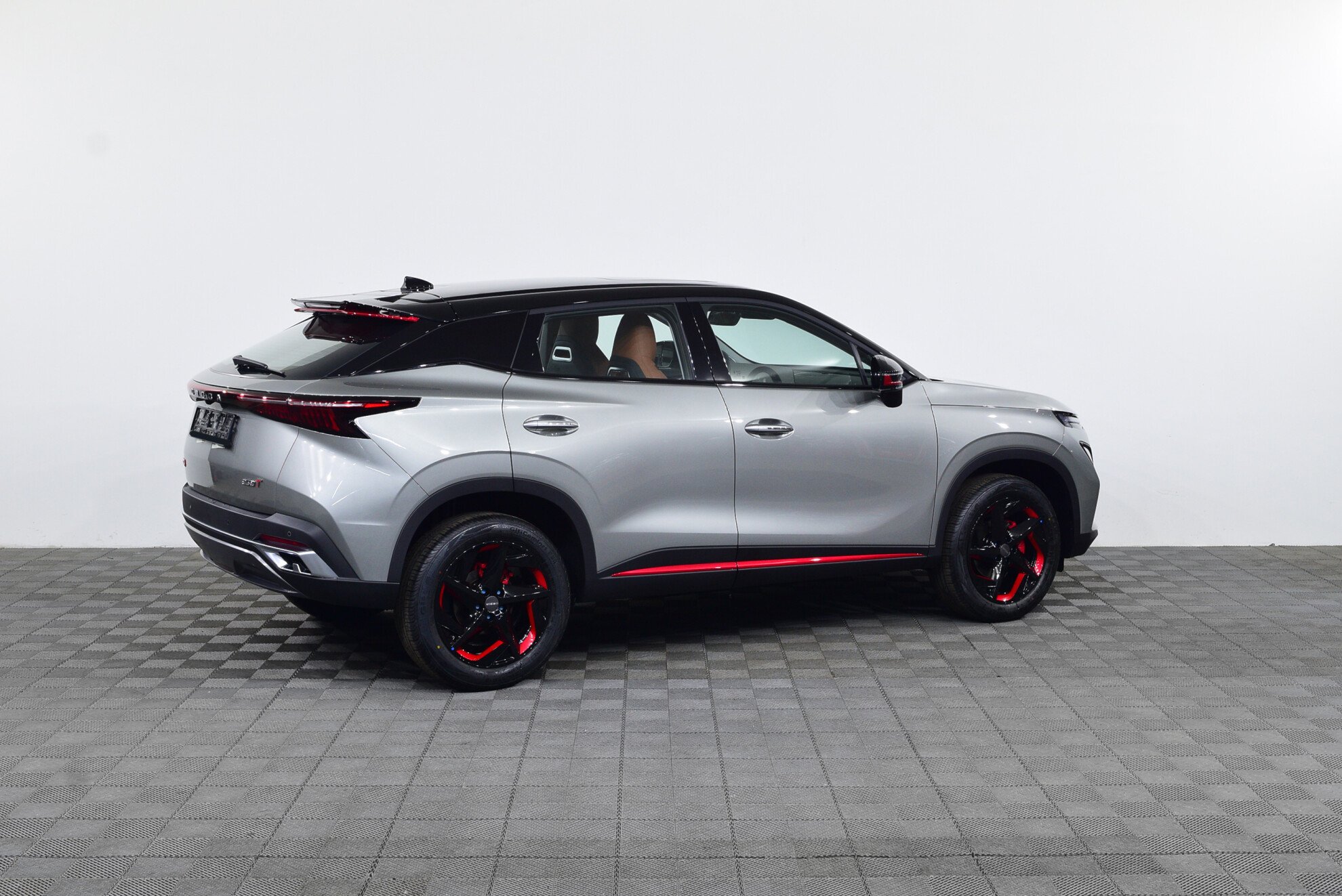 OMODA C5 миниатюра 4