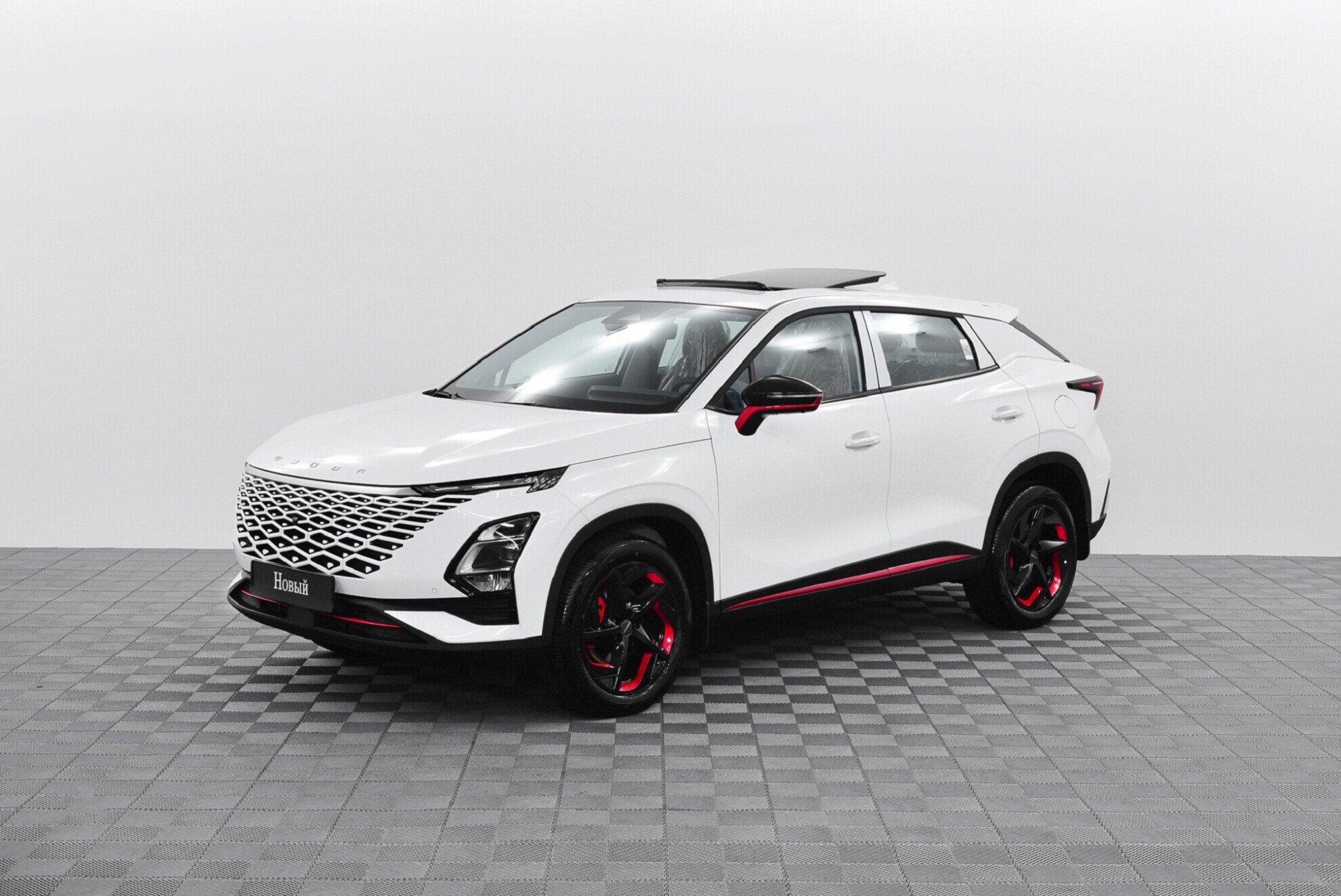 Превью OMODA C5