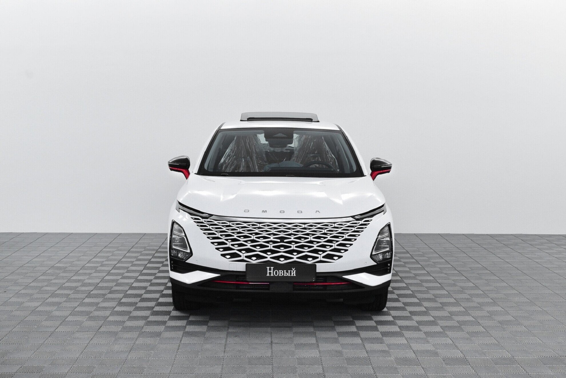 OMODA C5 миниатюра 2