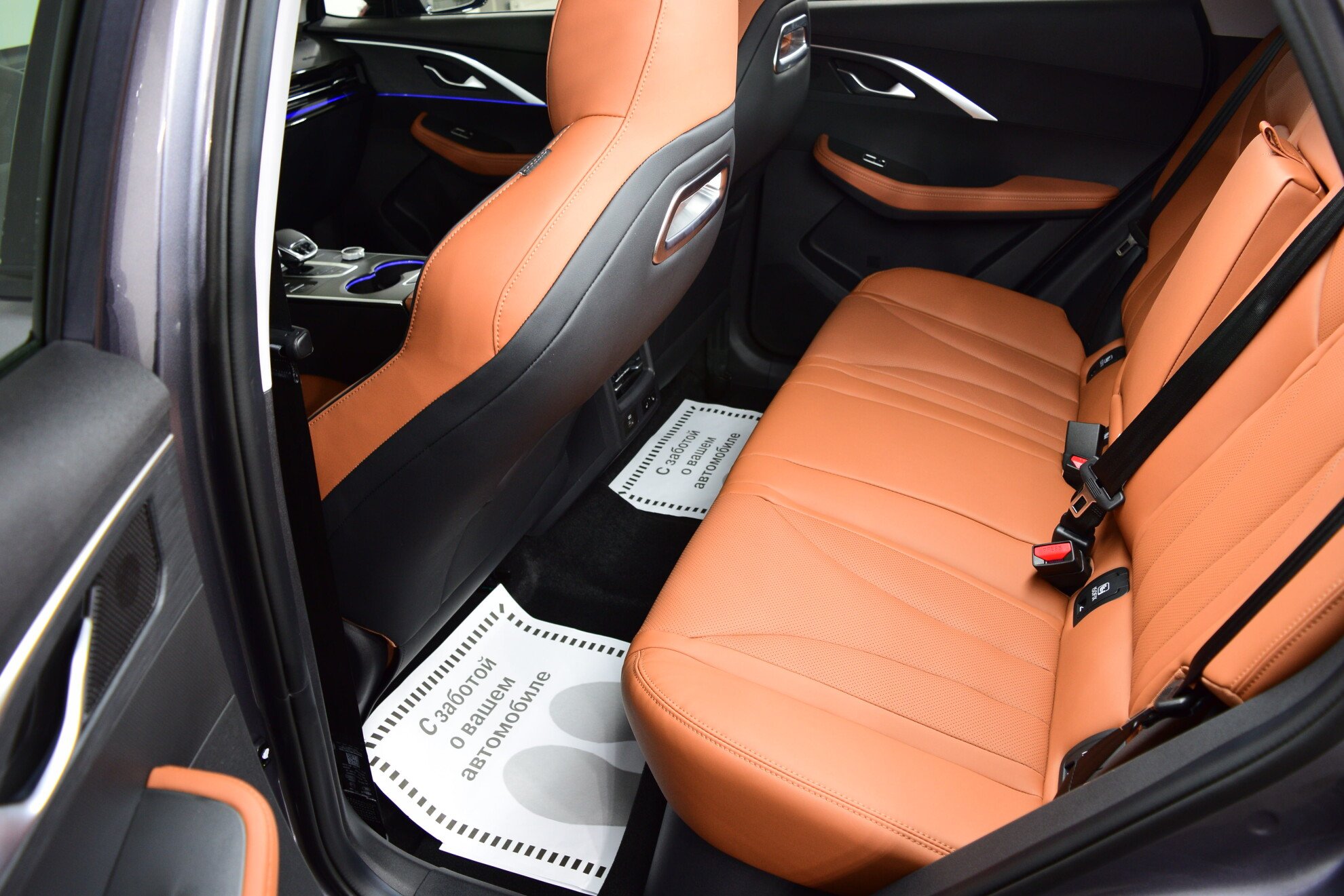 OMODA C5 миниатюра 10