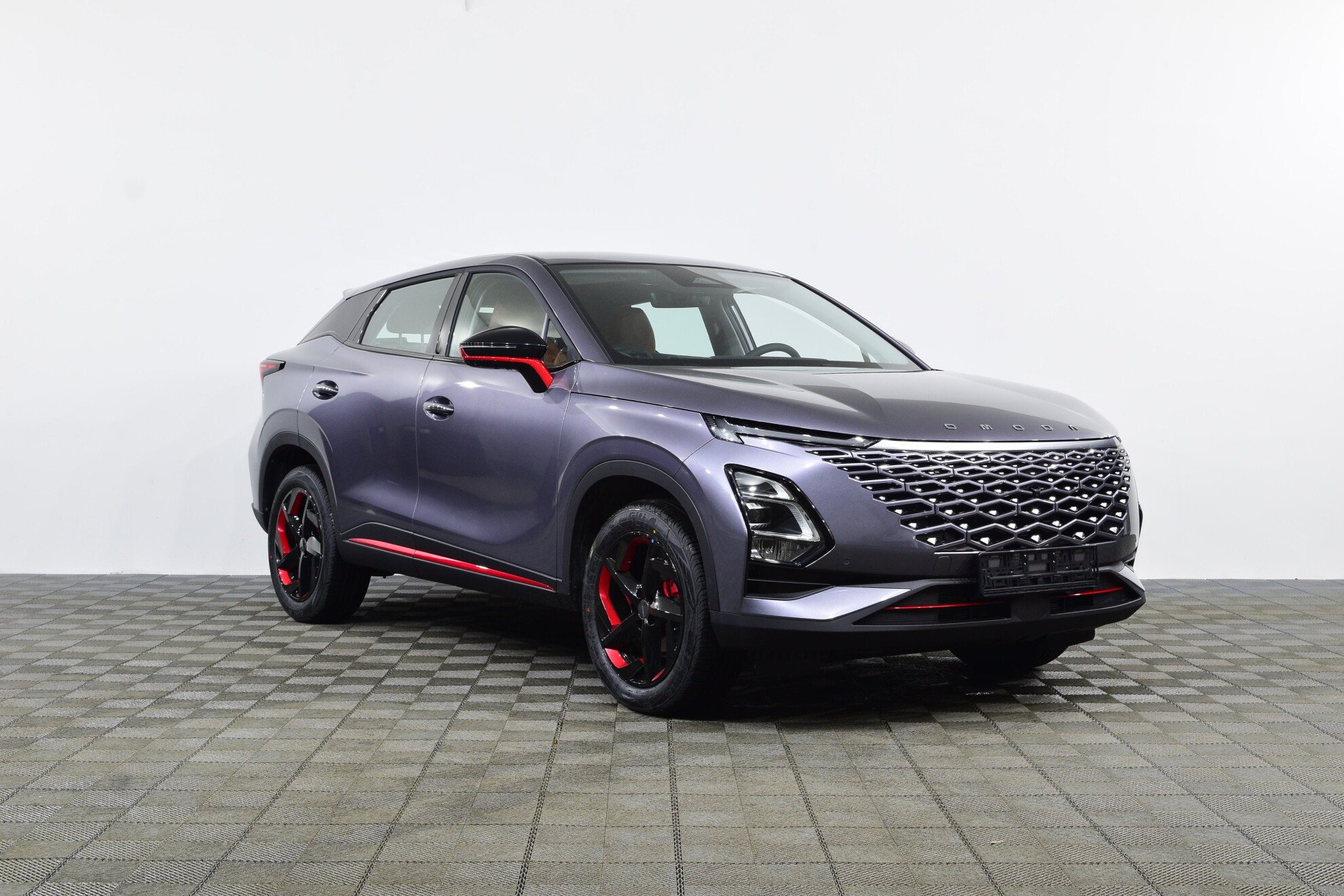 OMODA C5 миниатюра 3
