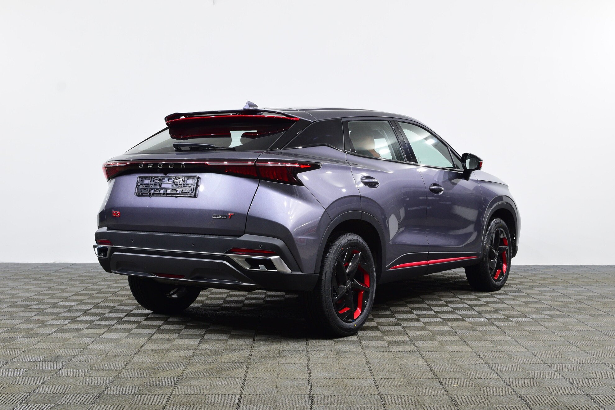 OMODA C5 миниатюра 6