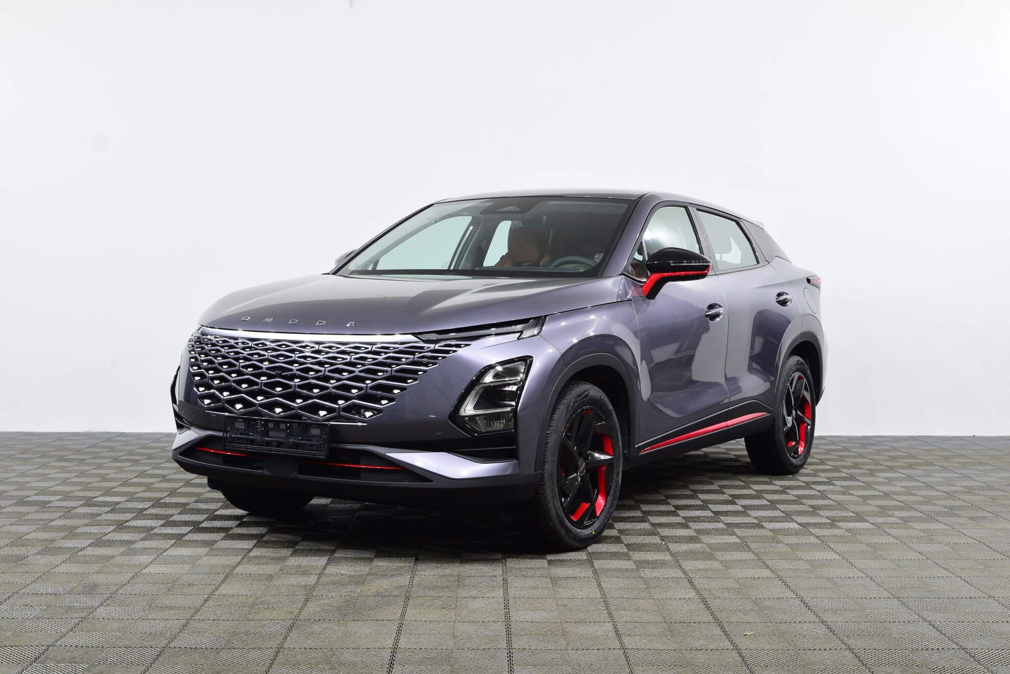 Превью OMODA C5
