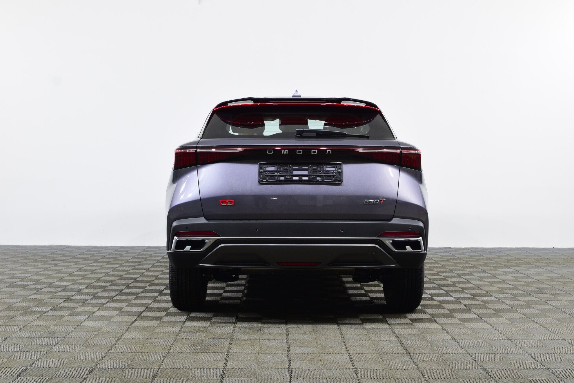 OMODA C5 миниатюра 5