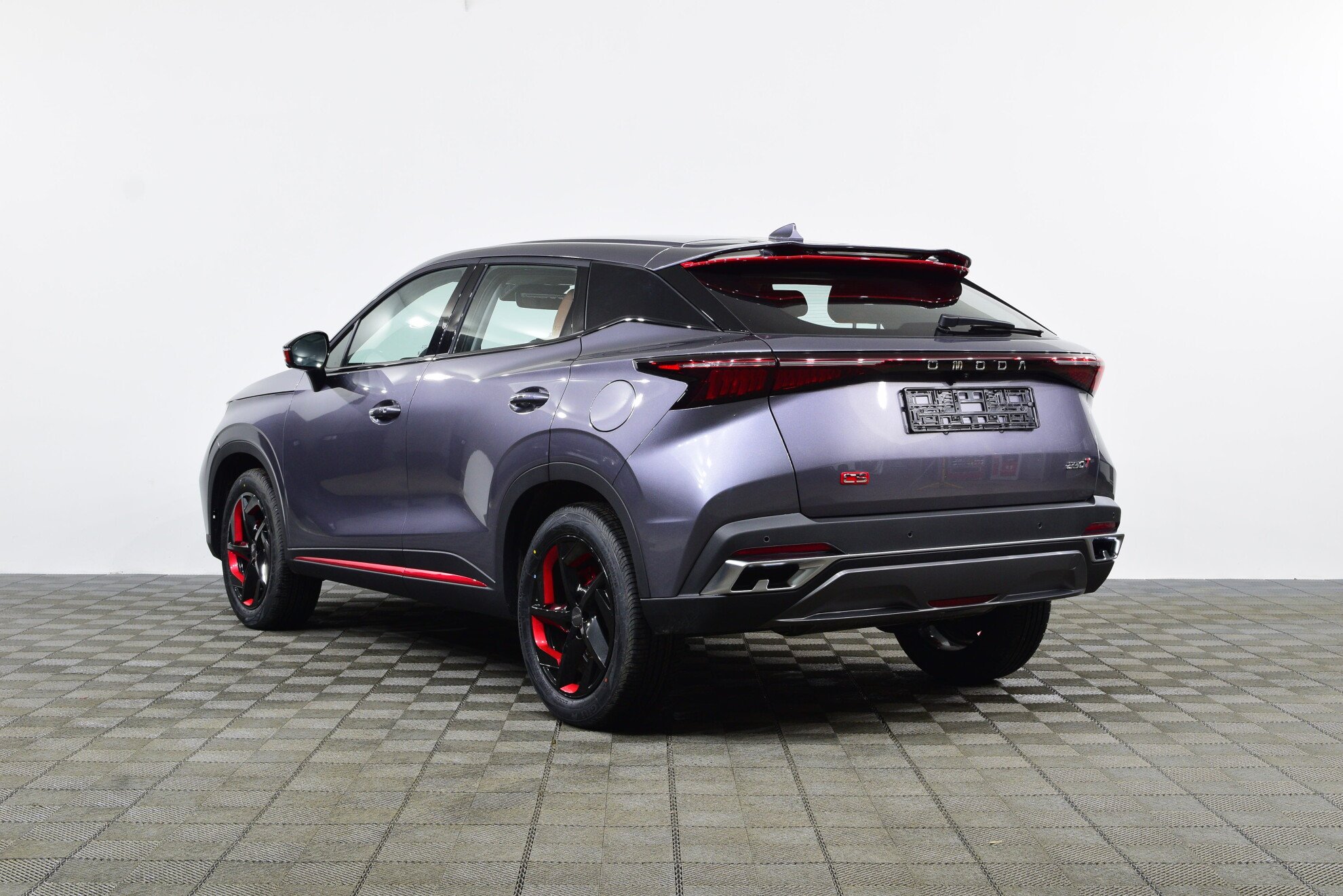OMODA C5 миниатюра 4