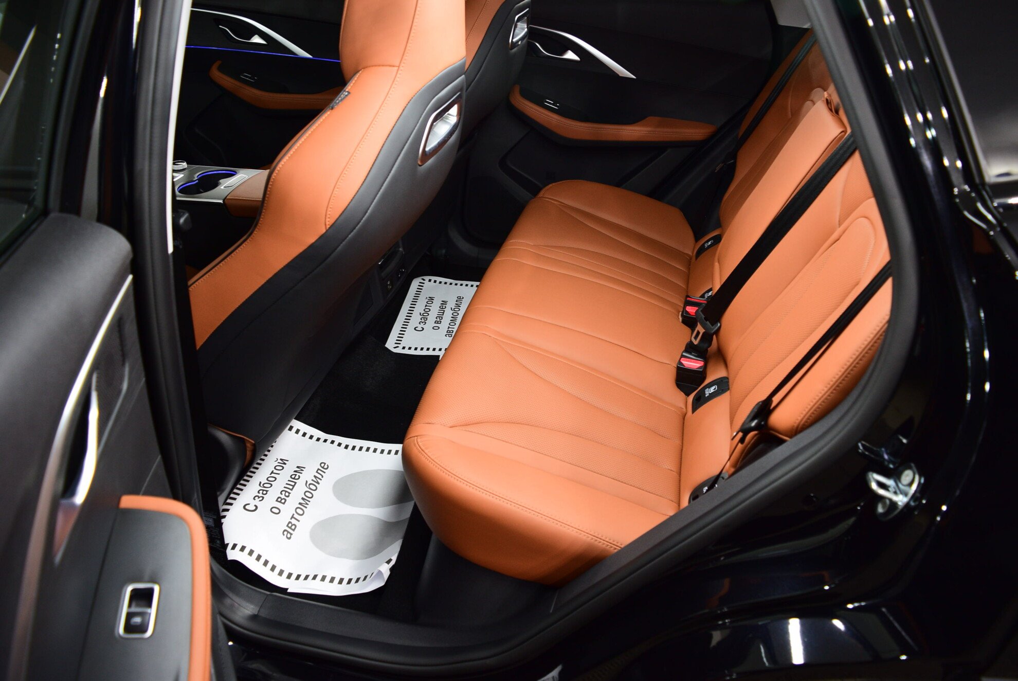 OMODA C5 миниатюра 10
