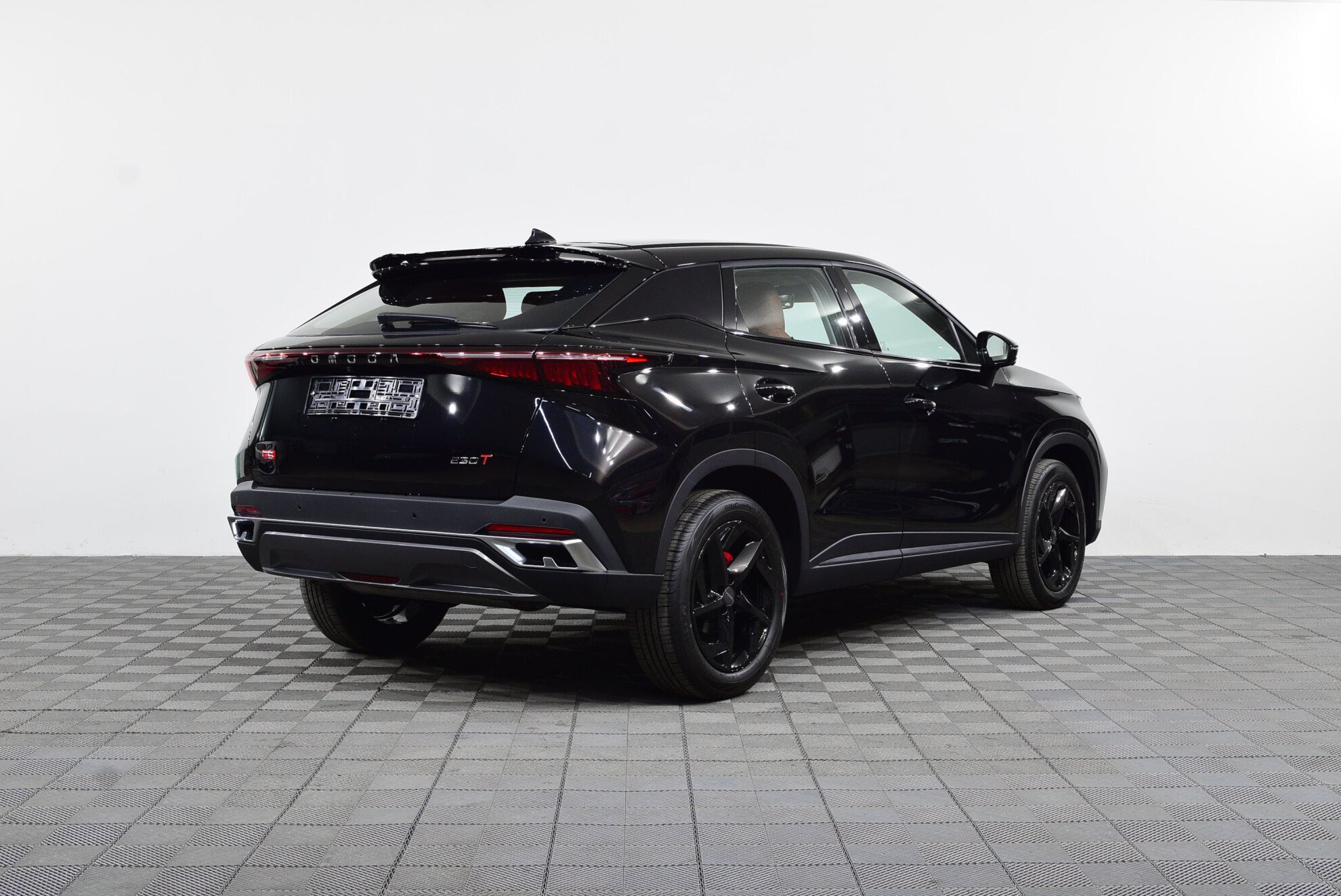 OMODA C5 миниатюра 6