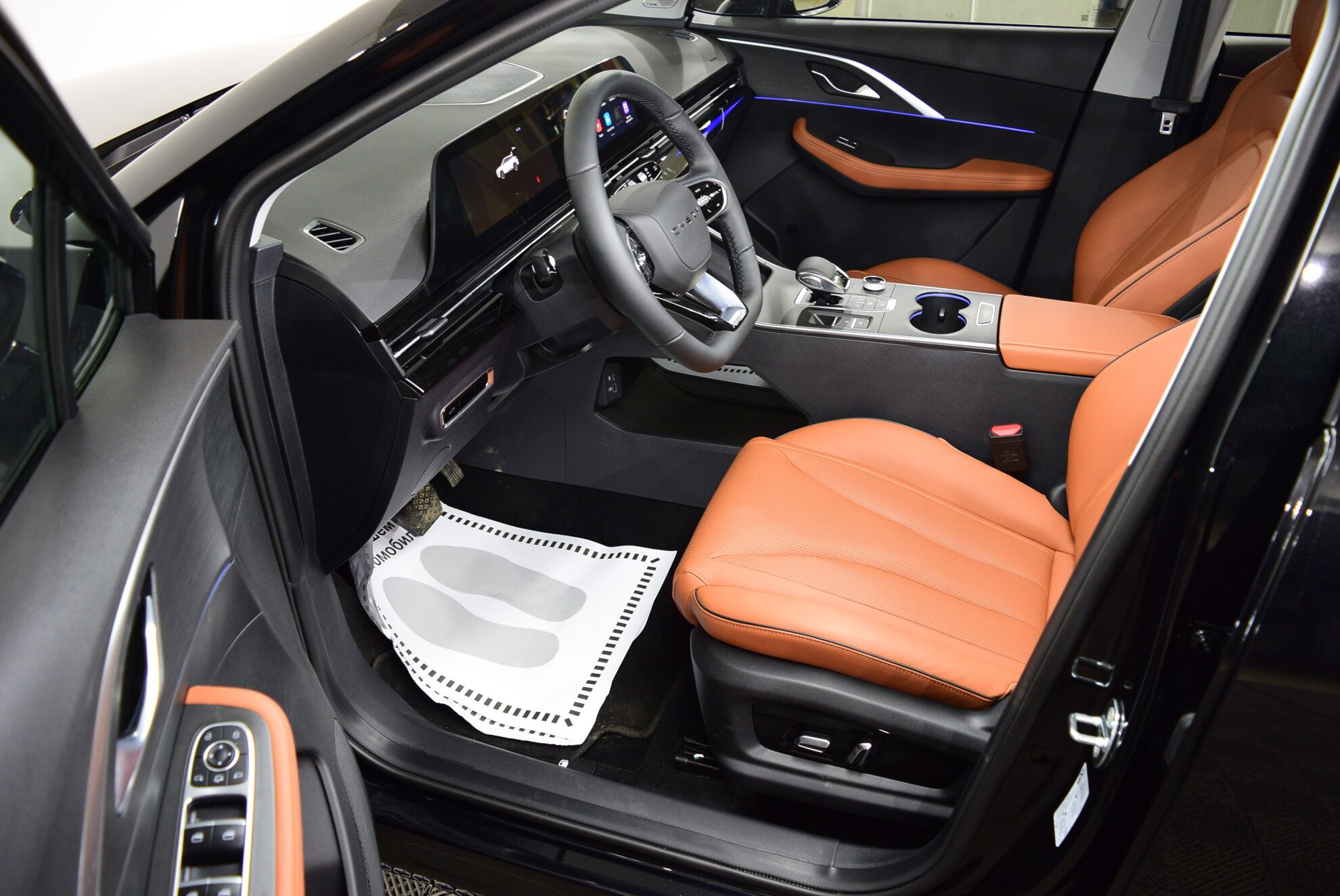 OMODA C5 миниатюра 7
