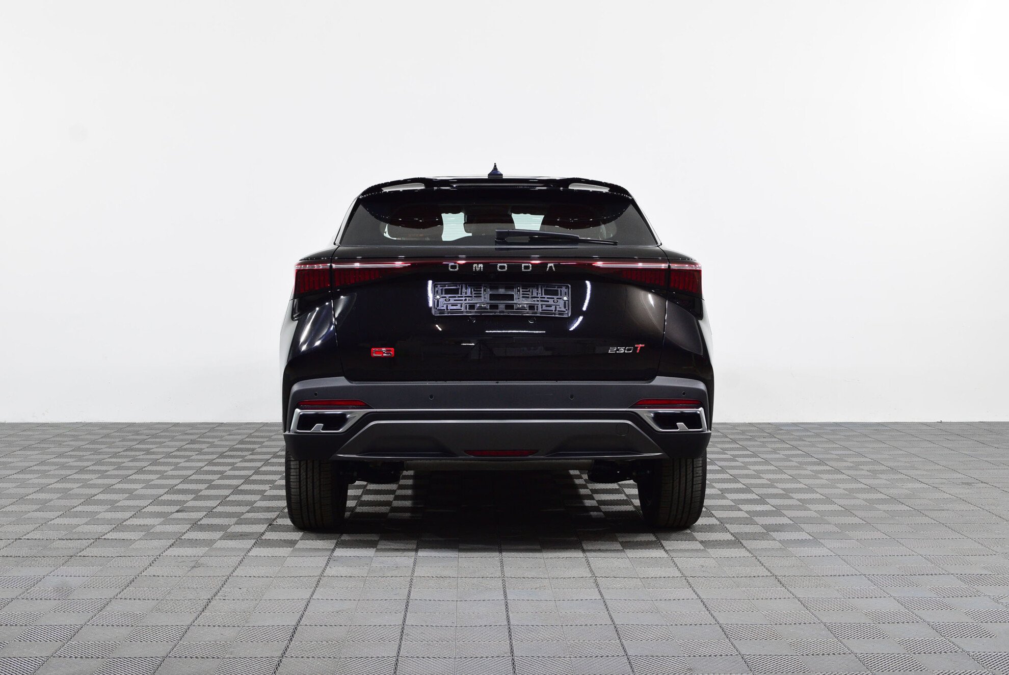 OMODA C5 миниатюра 5