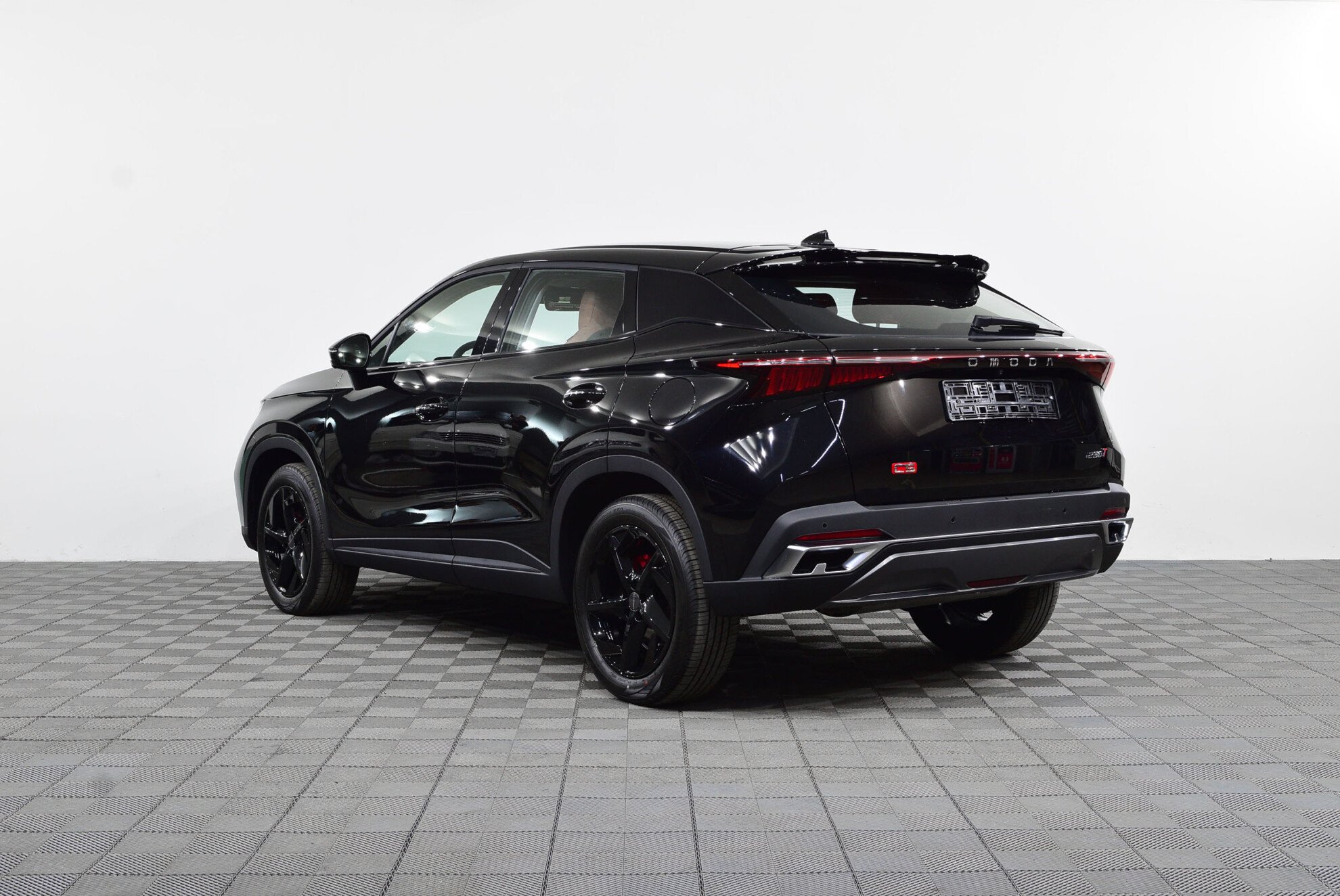 OMODA C5 миниатюра 4