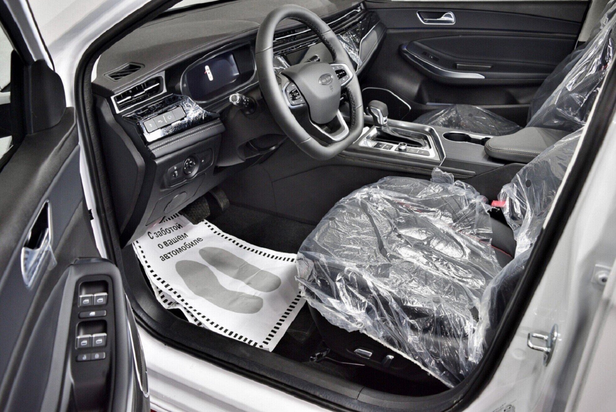 OMODA S5 миниатюра 6