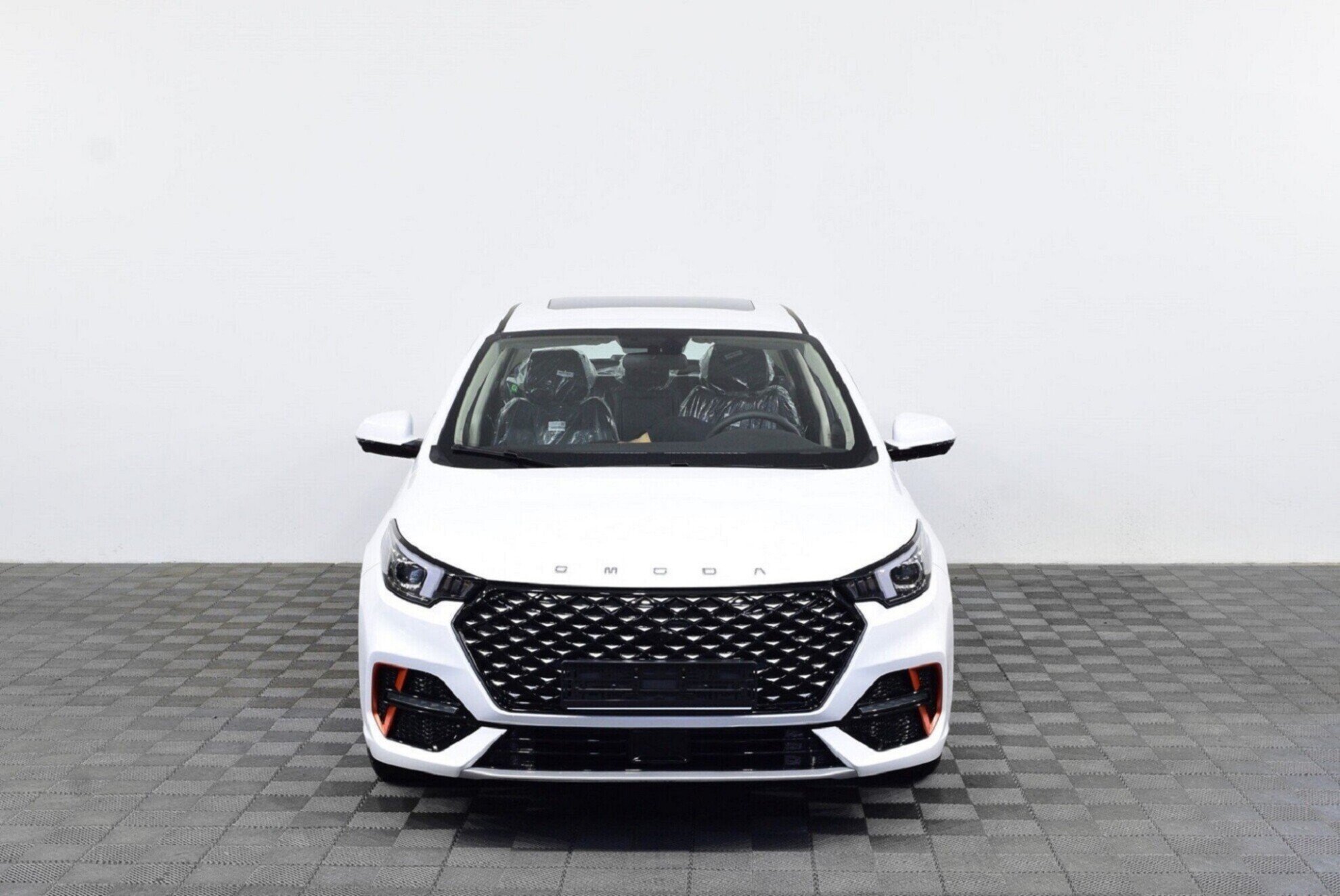 OMODA S5 миниатюра 2