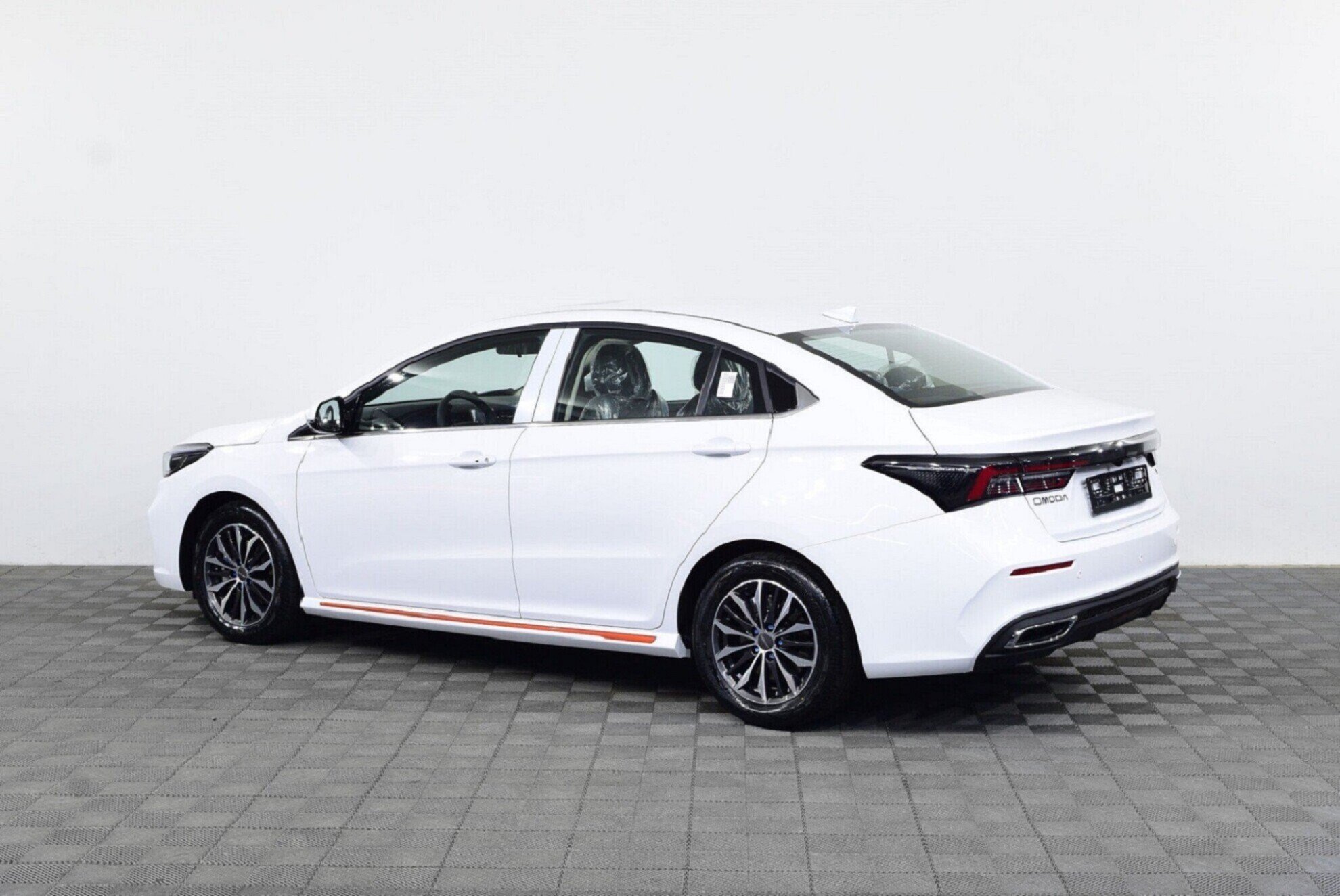 OMODA S5 миниатюра 5